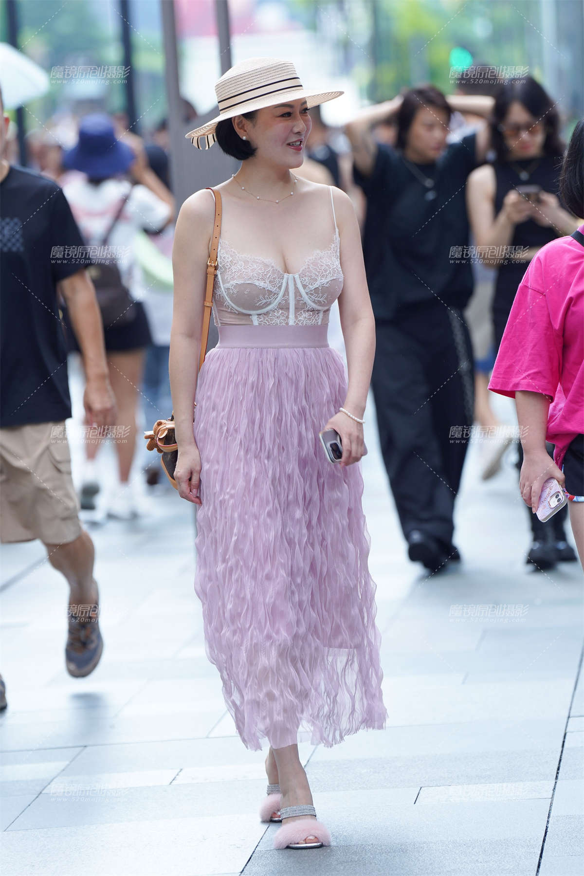 图片[2]-吊带-日更街拍