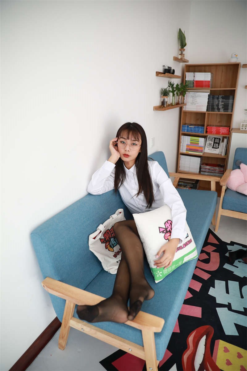 物恋传媒 NO.786 岚岚-夏日蜜糖-日更街拍