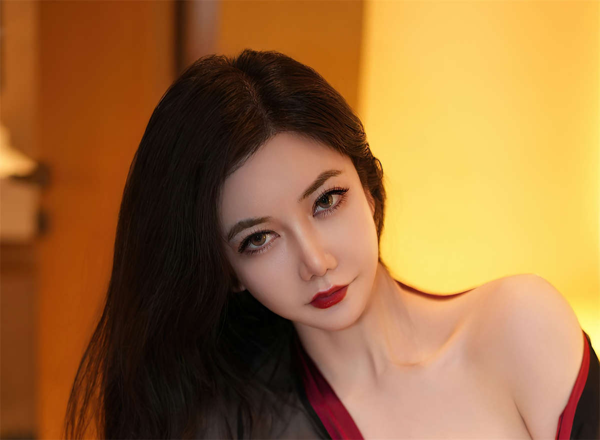 图片[2]-YouMi尤蜜荟 2024.08.07 VOL.1090 心妍小公主-日更街拍