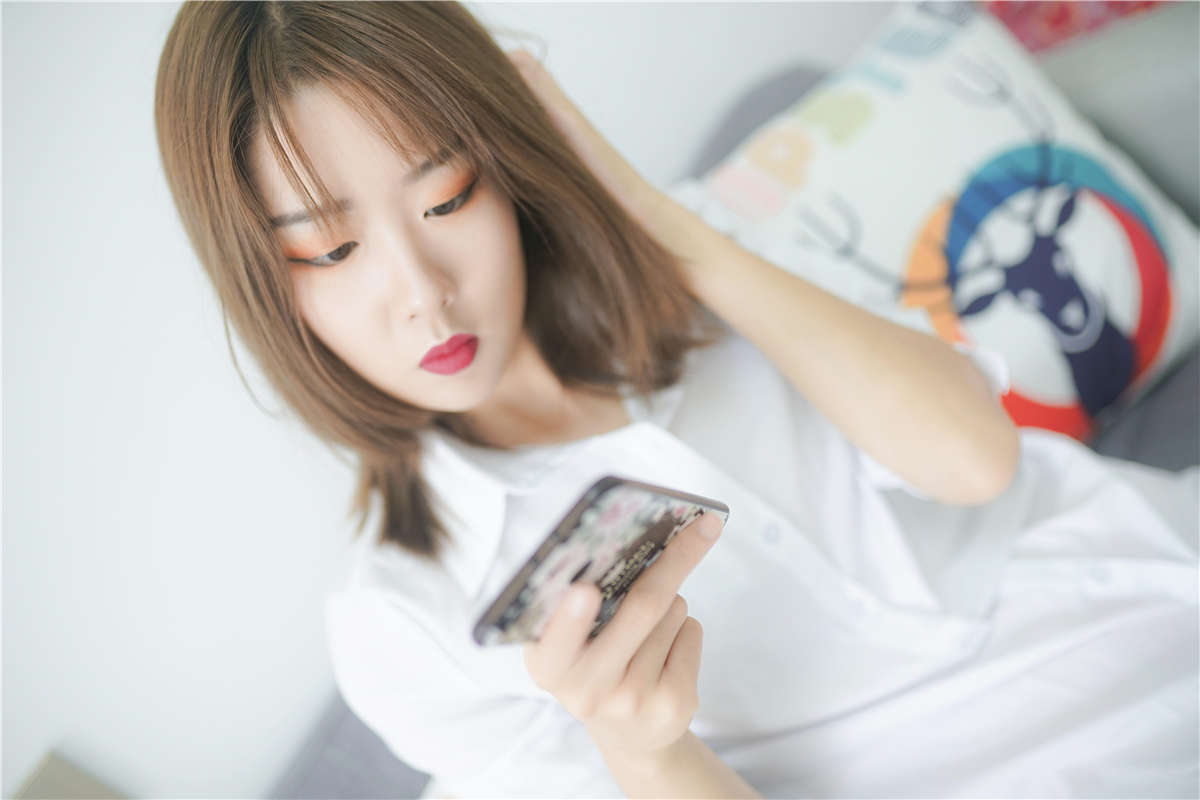 SIEE丝意 NO.358 蓓蓓 我们的牵挂-日更街拍