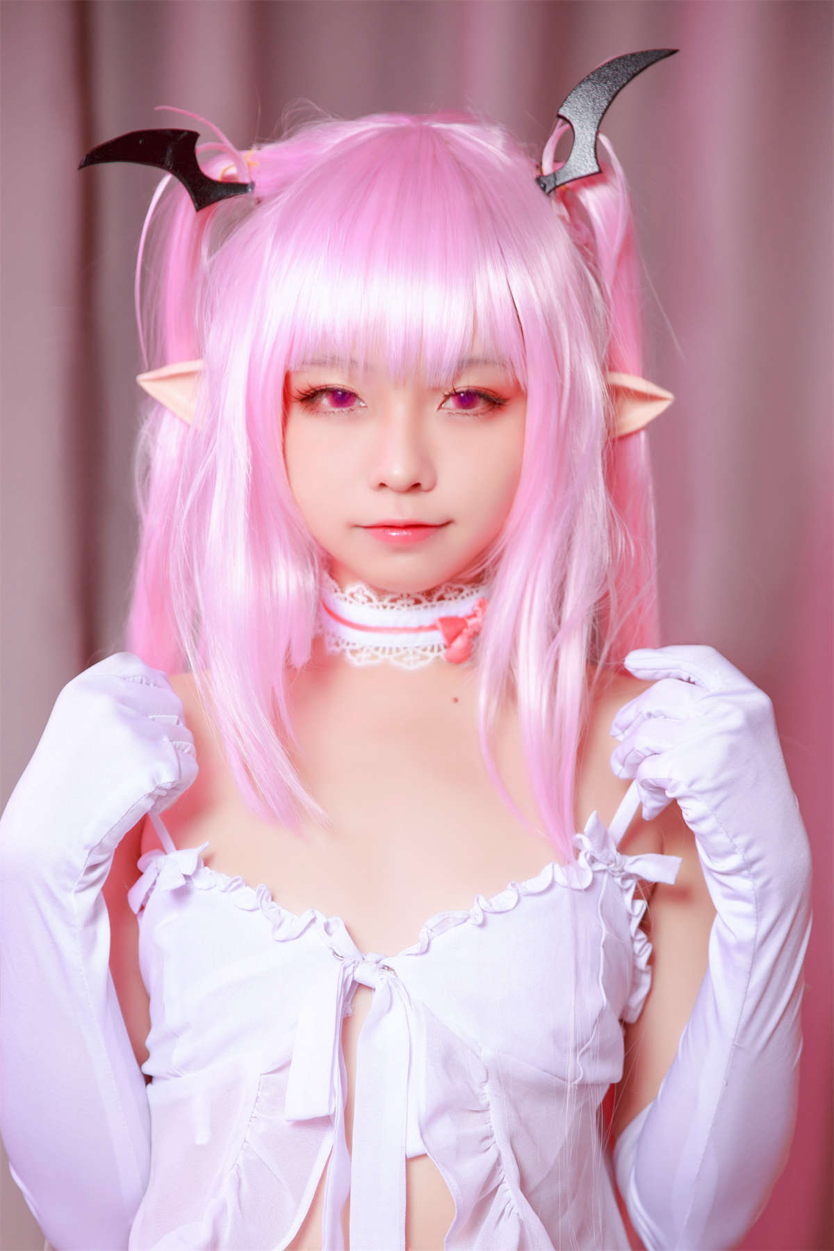 G44不会受伤 NO.44 露露姆-日更街拍