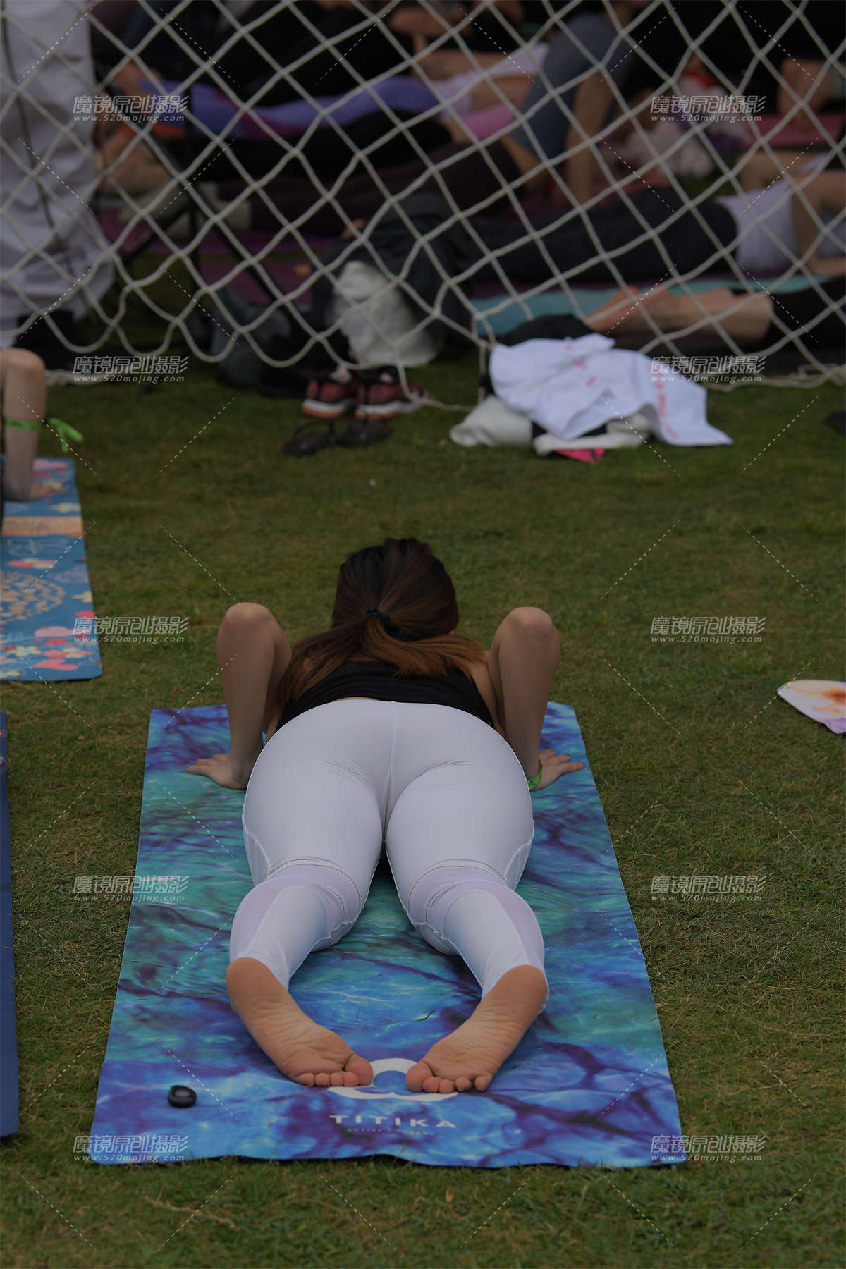 图片[2]-白色的风韵-日更街拍