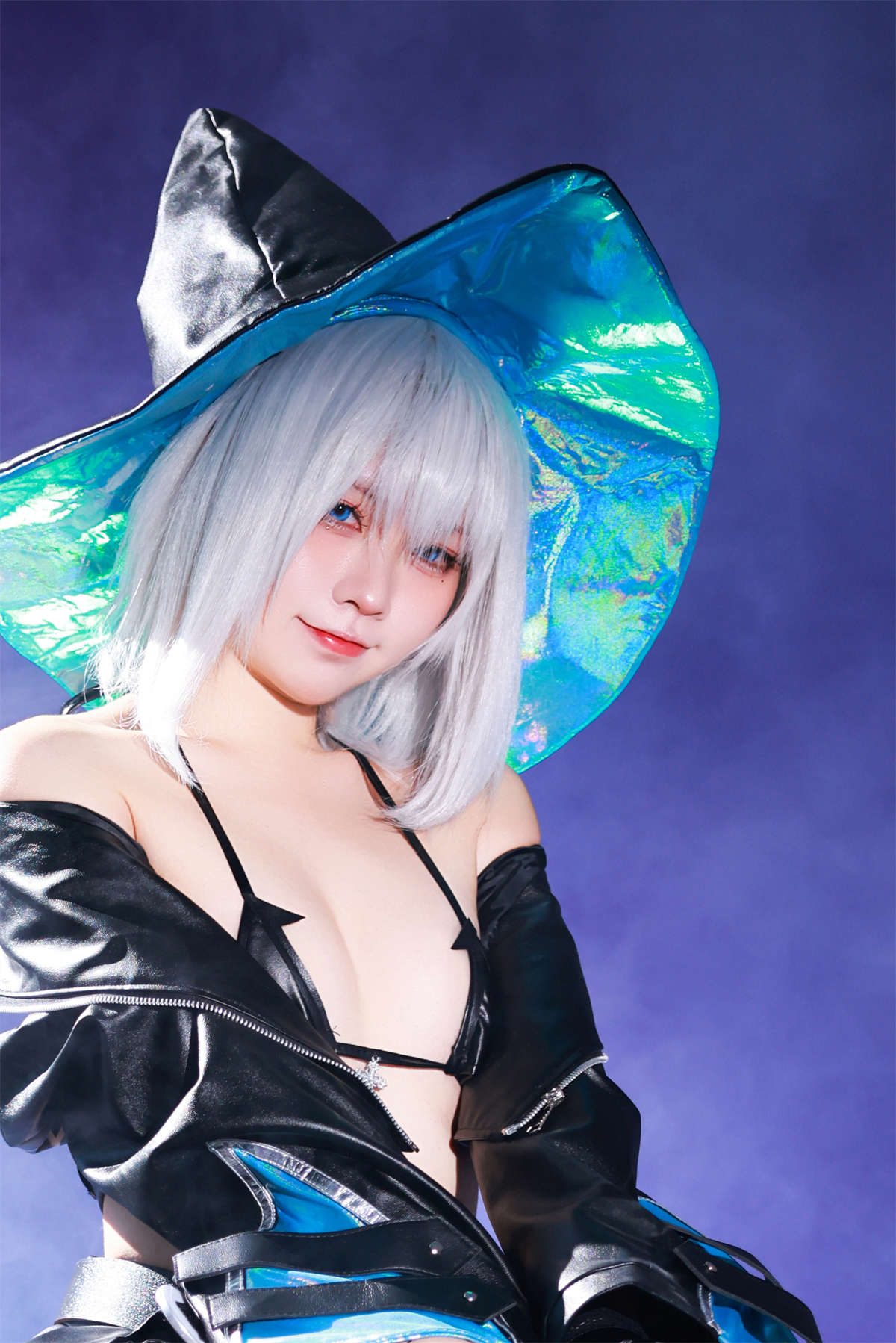 G44不会受伤 NO.121 阿黛尔 万圣-日更街拍