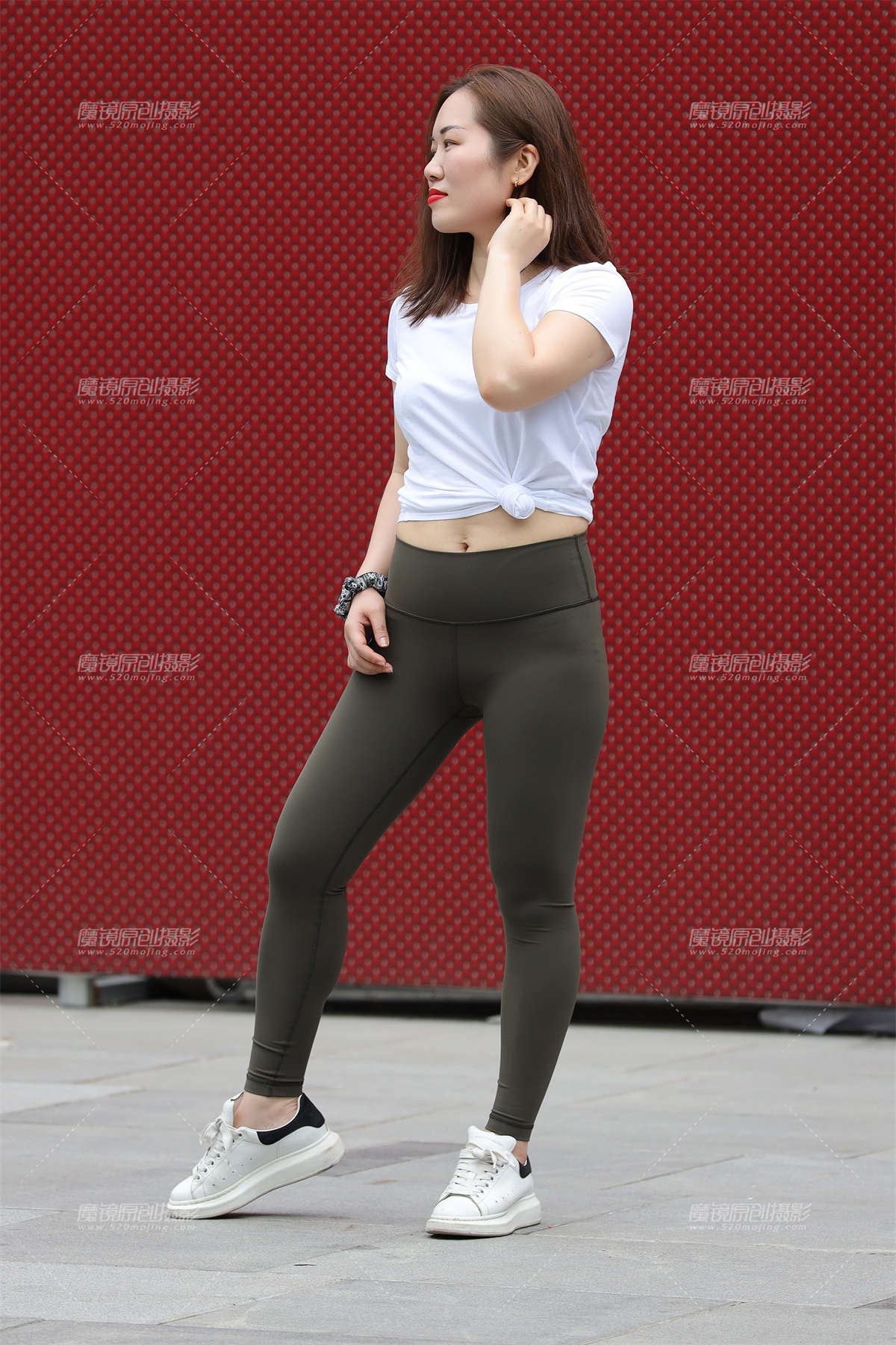 【小默赛帖】第1369篇★自信最美★-日更街拍