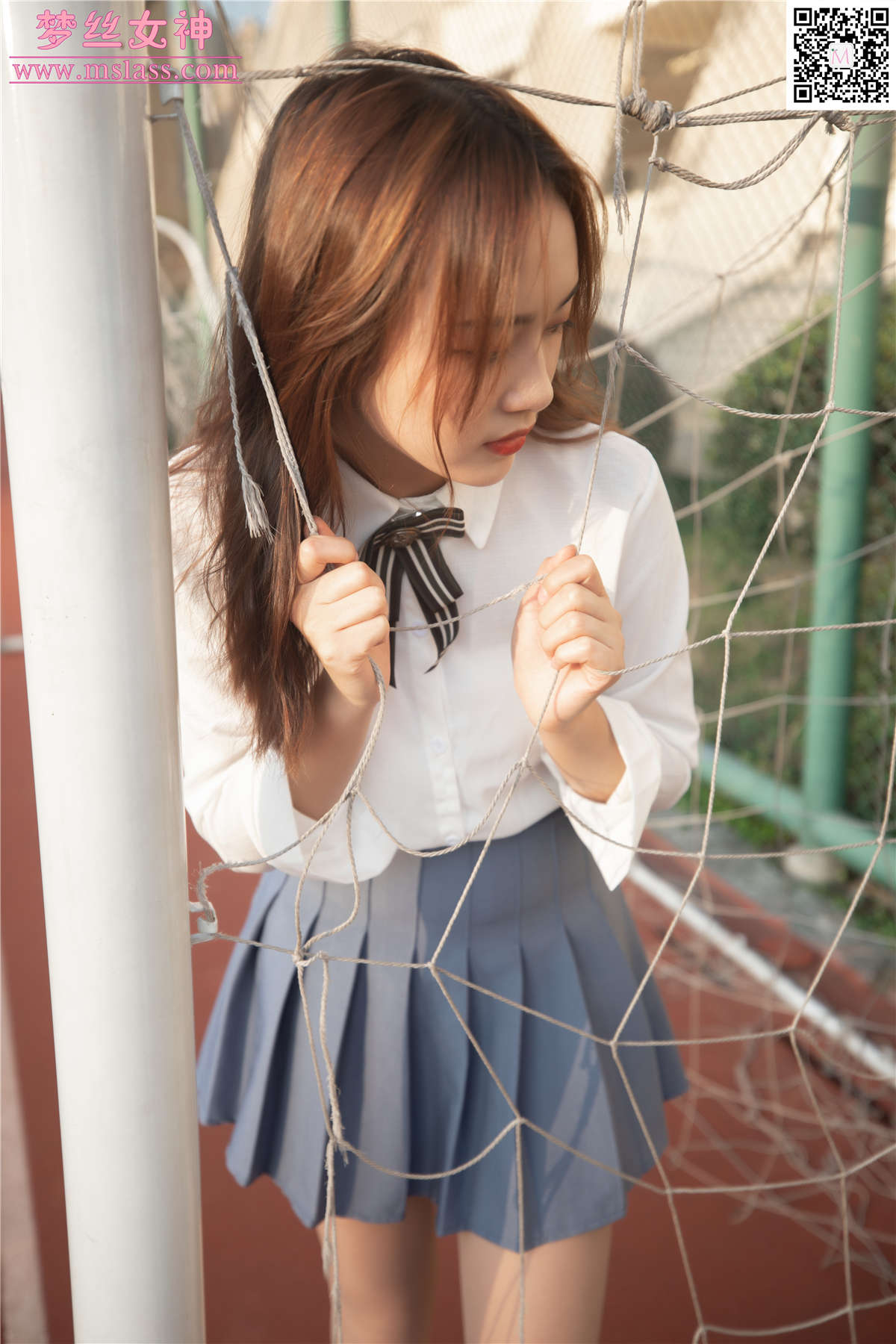 图片[2]-2019.10.18 珂珂 粉红NIKE女神-日更街拍