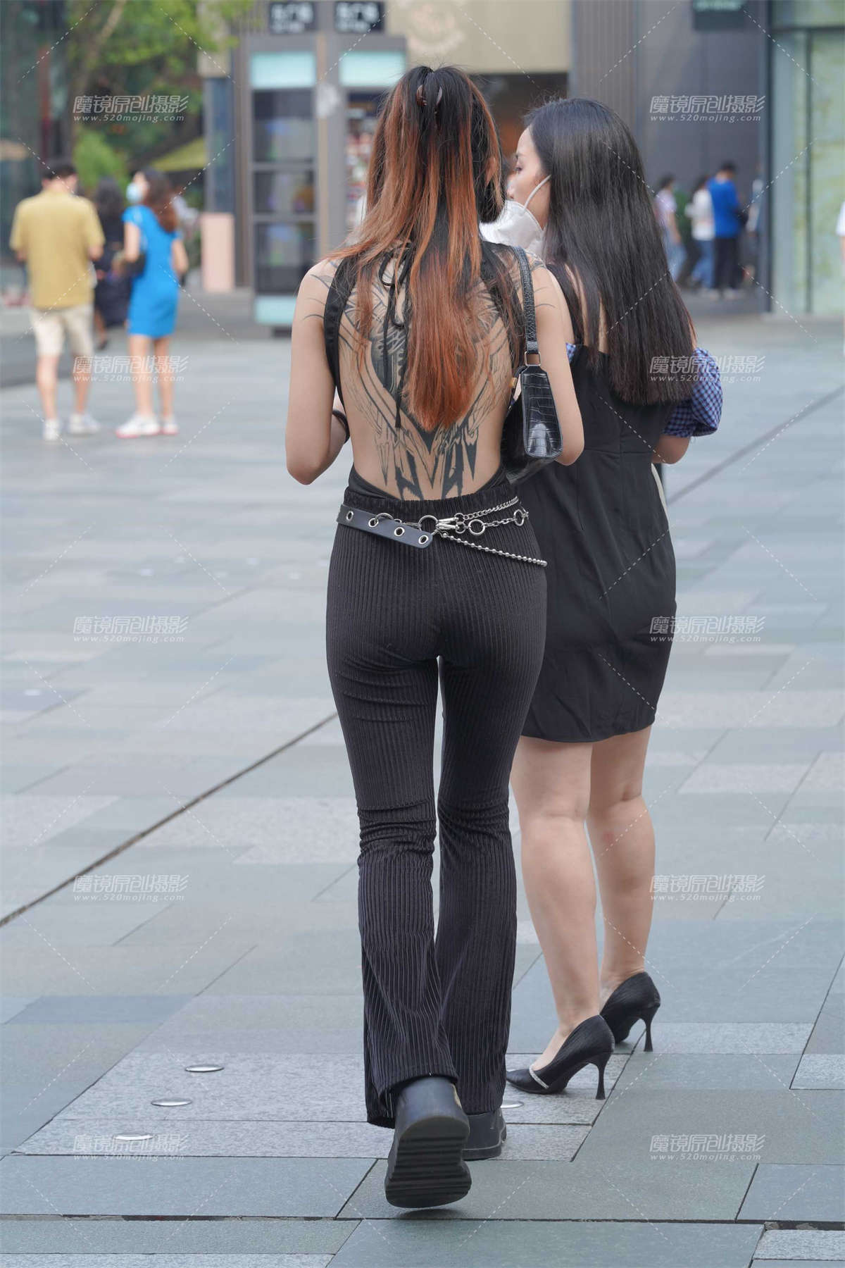图片[2]-酷女孩-日更街拍