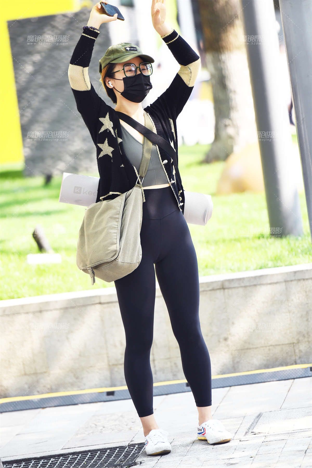 【咔喳赛帖】全能-日更街拍