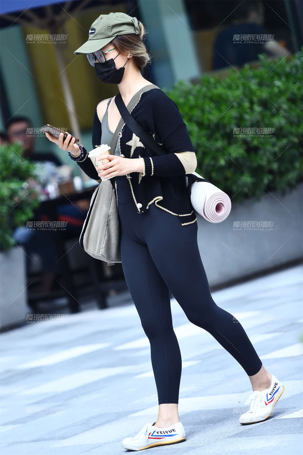 图片[2]-【咔喳赛帖】全能-日更街拍