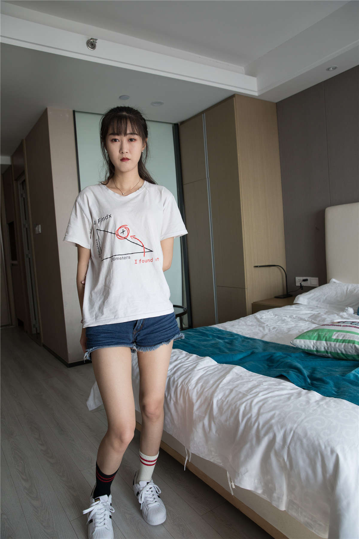 图片[2]-物恋传媒249期：冬冬-小小的坚强-日更街拍