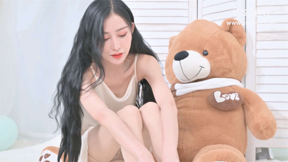 图片[2]-SSA丝社视频 NO.0032 雪儿 肉丝-日更街拍