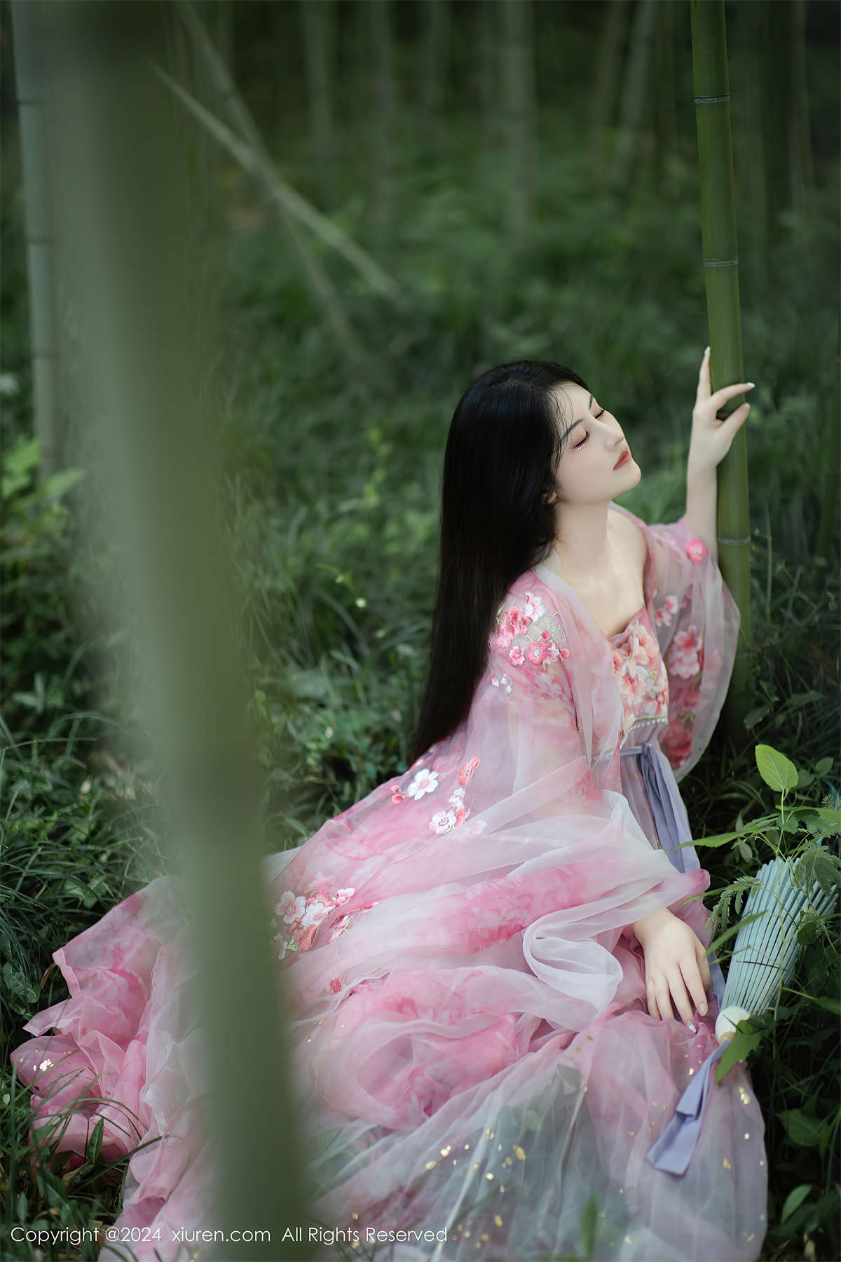 图片[2]-Xiuren秀人网 2024.09.02 NO.9100 诗诗kiki-日更街拍