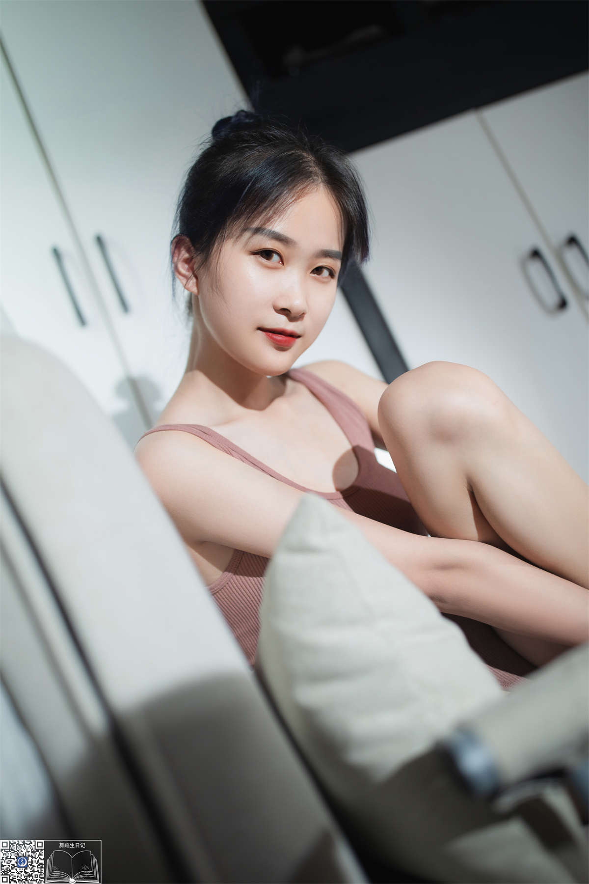 图片[2]-GALLI嘉丽 舞蹈生日记027-苗苗-日更街拍