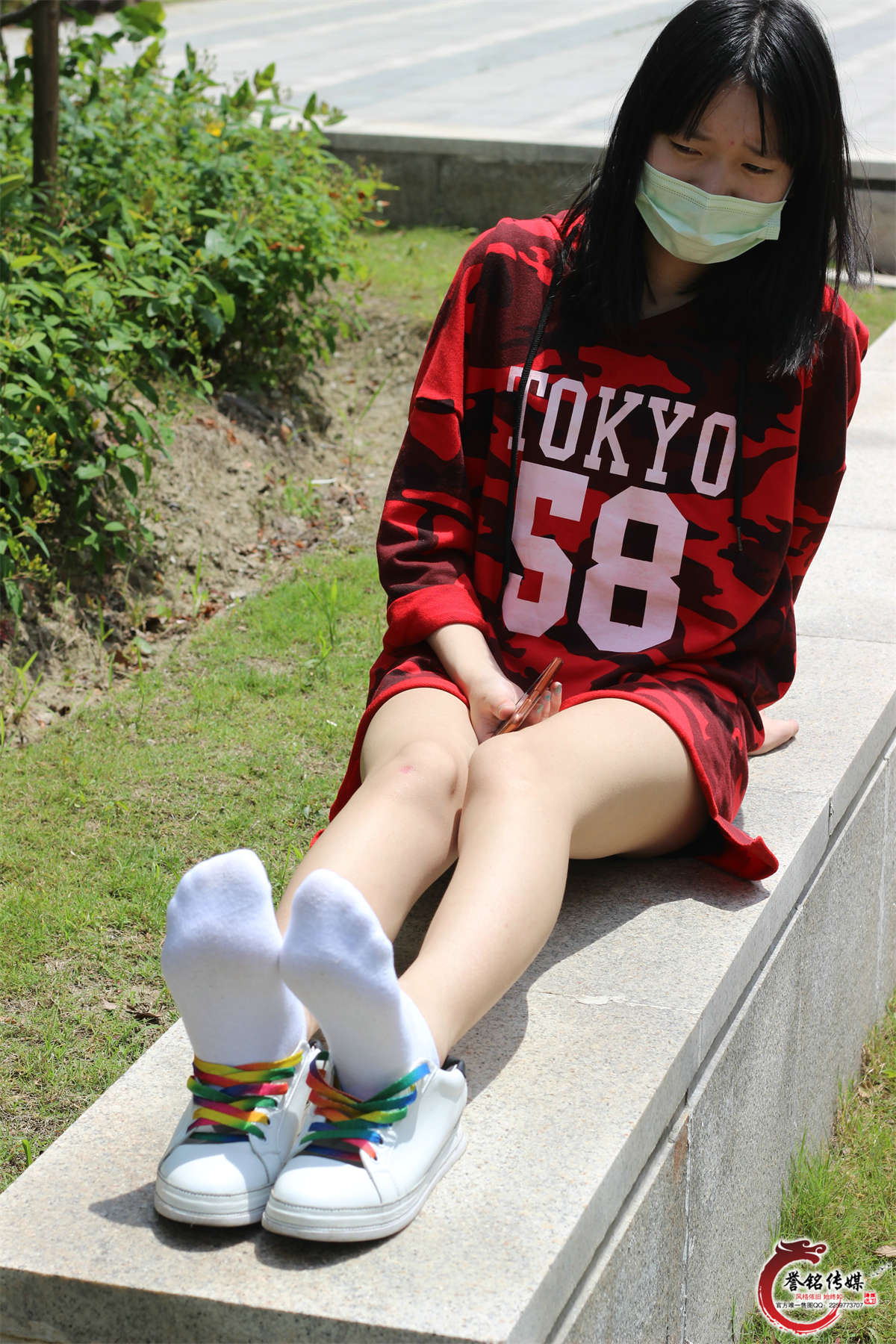 誉铭传媒 2017年-第九十六期-日更街拍