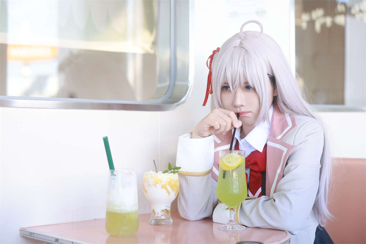 G44不会受伤 NO.122 艾莉同学-日更街拍