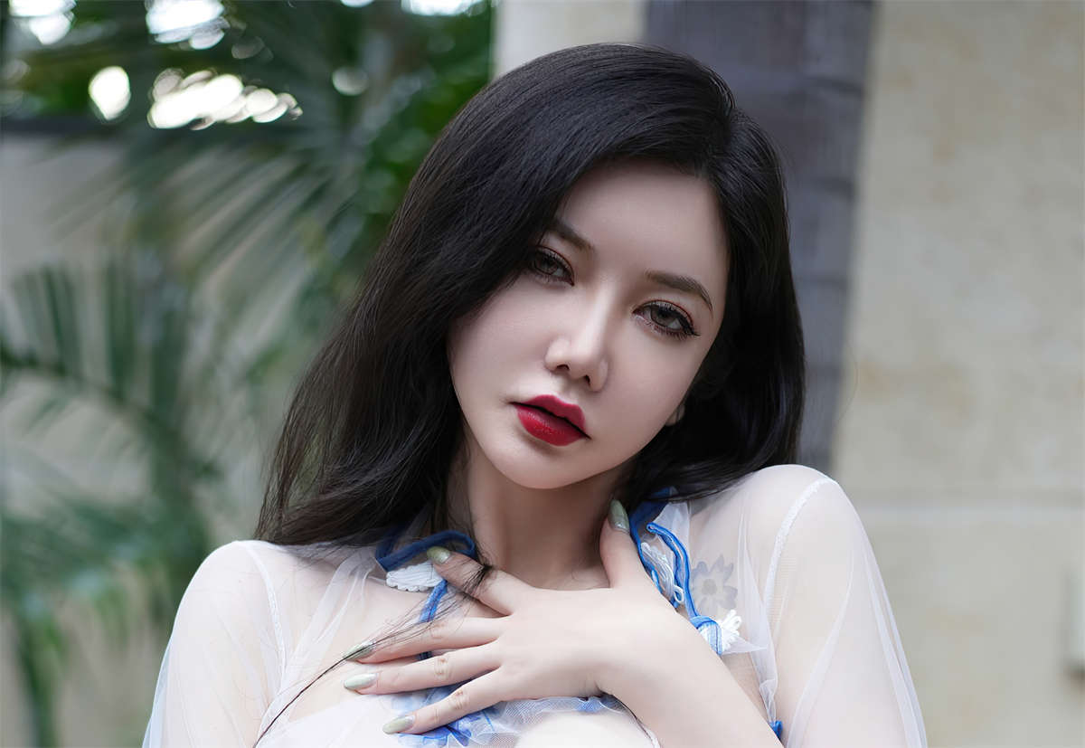 图片[2]-YouMi尤蜜荟 2024.08.14 VOL.1092 心妍小公主-日更街拍