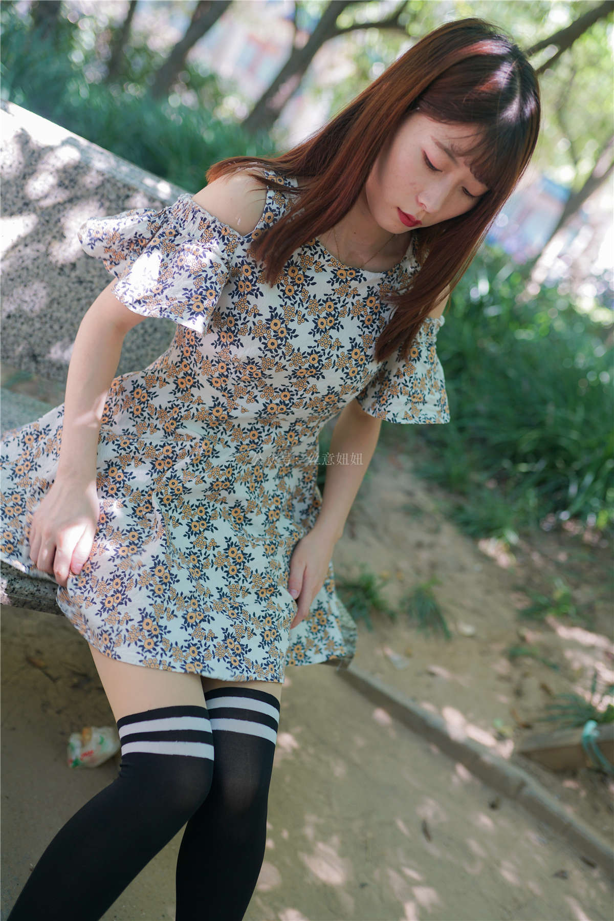 图片[2]-SIEE丝意 NO.359 玲玲 回忆里的那个人-日更街拍