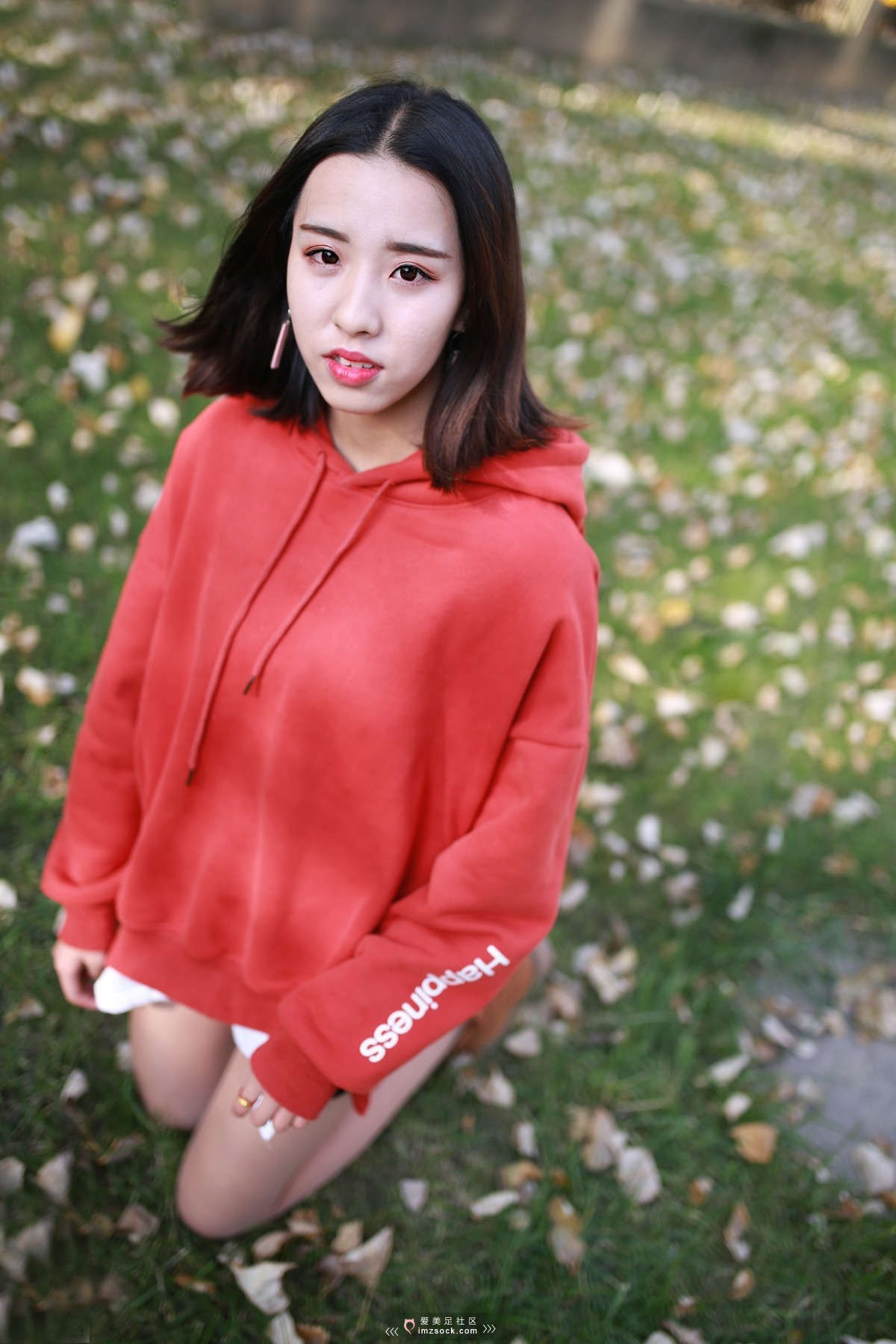 图片[2]-MZSOCK-2018 No.26 乔乔 女神肉丝小短靴-日更街拍