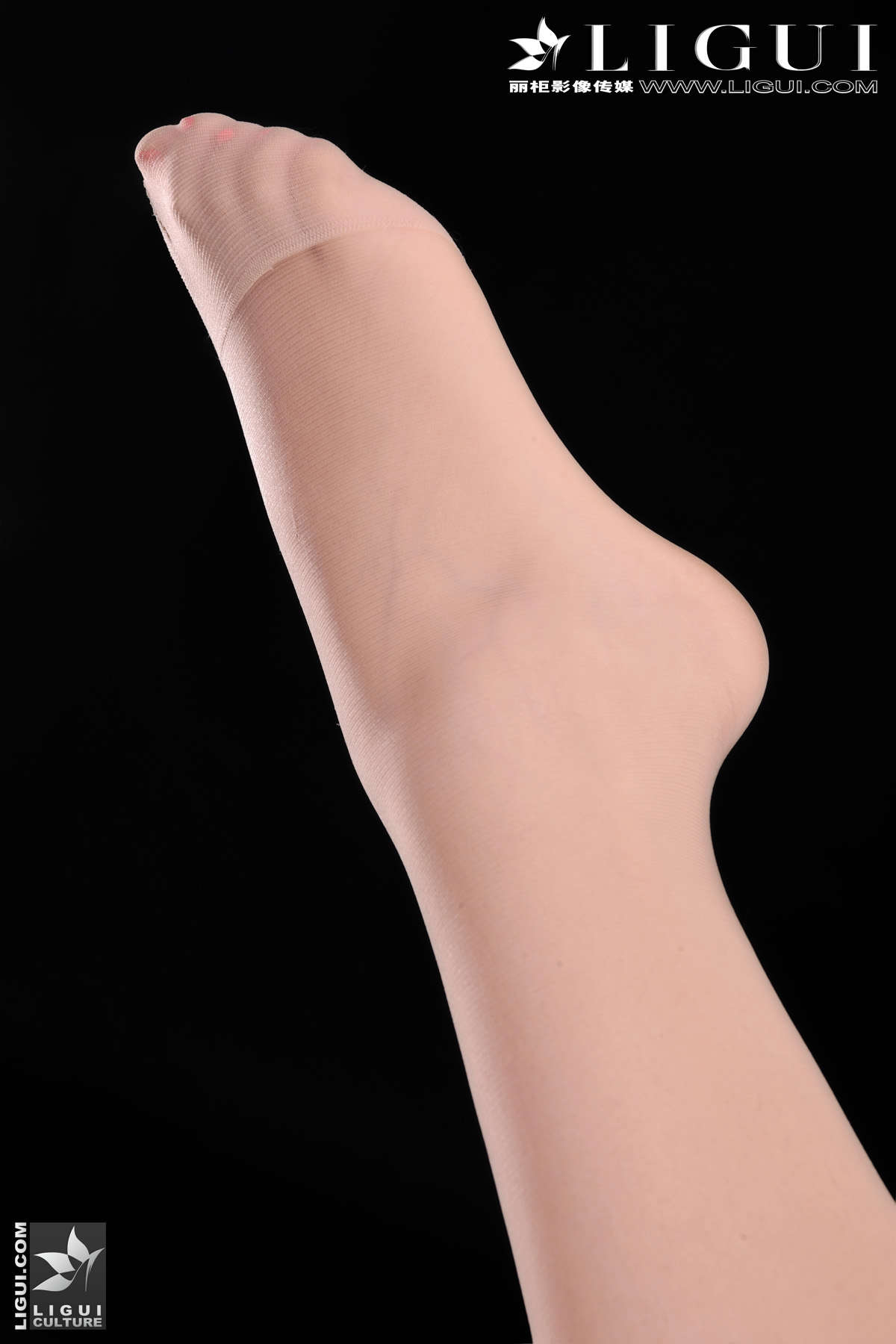 图片[2]-Ligui丽柜 20120217 肉絲的誘惑 -僑僑 下-日更街拍