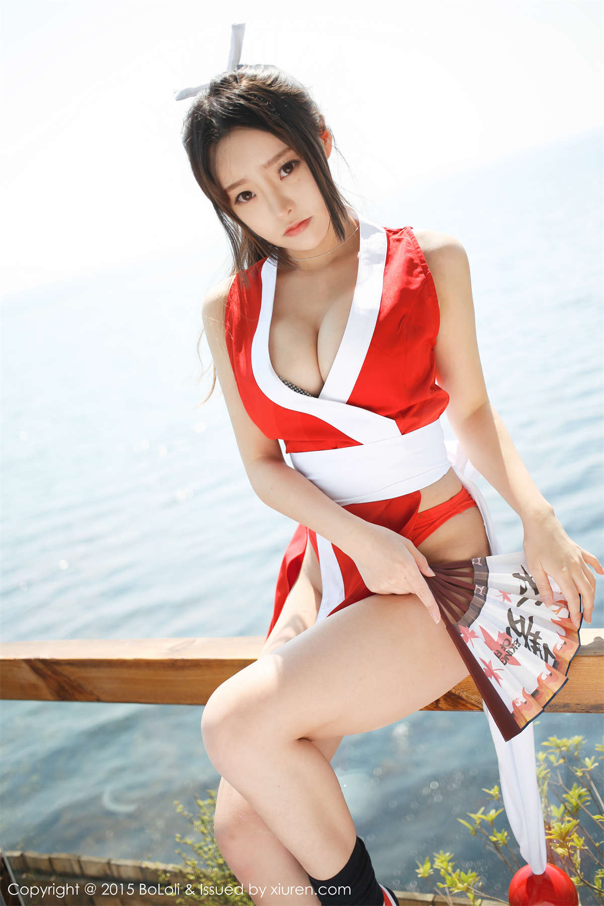 Tukmo兔几盟 2015.04.29 VOL.017 柳侑绮Sevenbaby-日更街拍