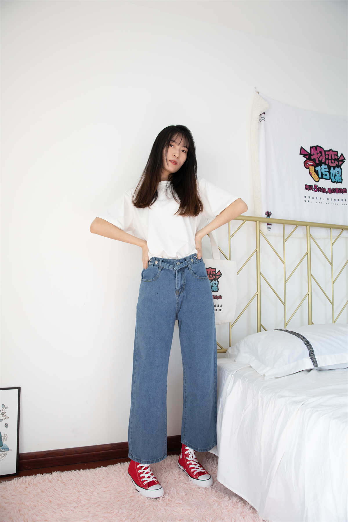 图片[2]-物恋传媒 NO.723期 猫耳-温情岁月-日更街拍