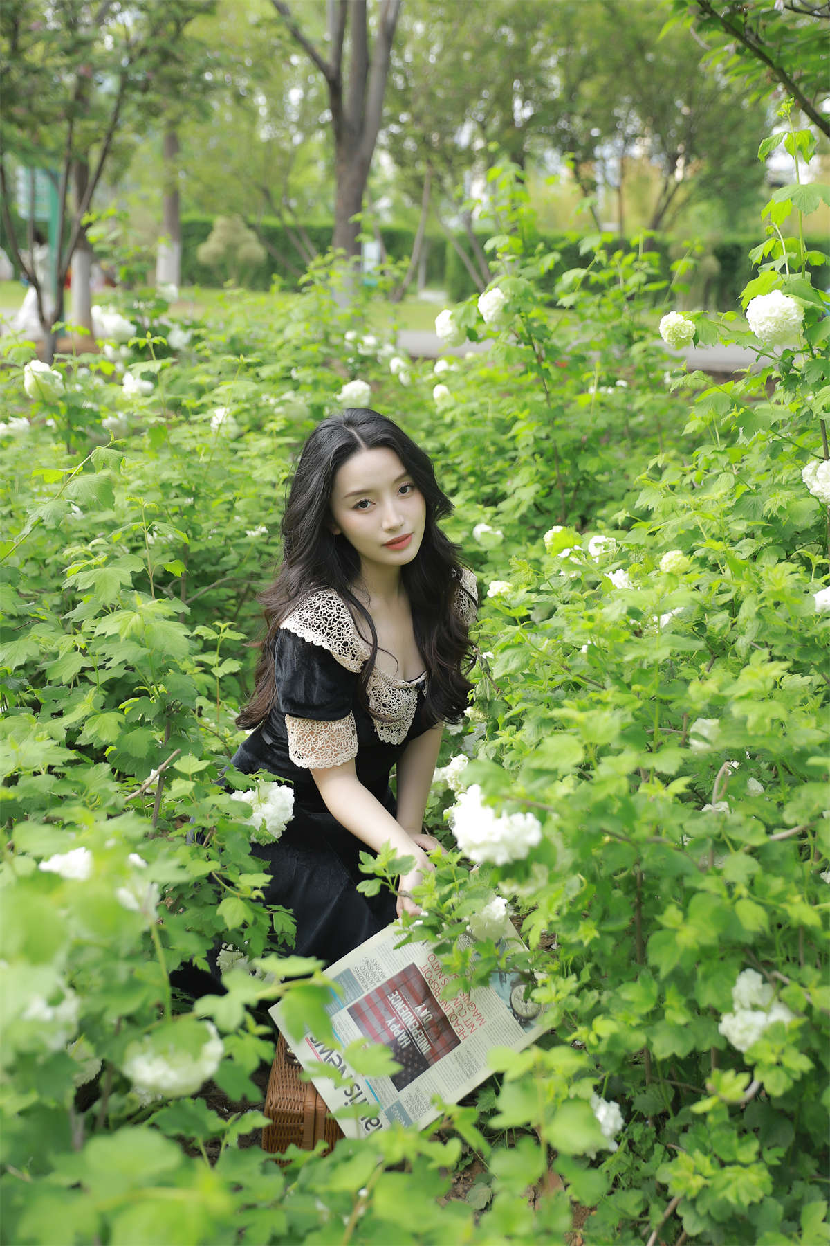 YITUYU艺图语 2024.05.23 山野温柔 婧仔jinns插图1