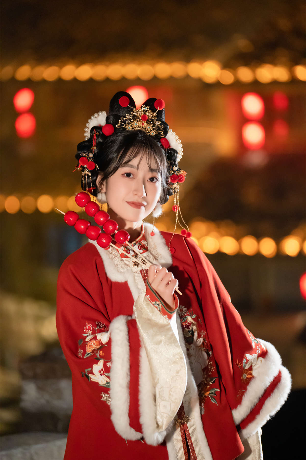 图片[2]-YITUYU艺图语 2025.03.22 穿汉服逛运河 小何-日更街拍