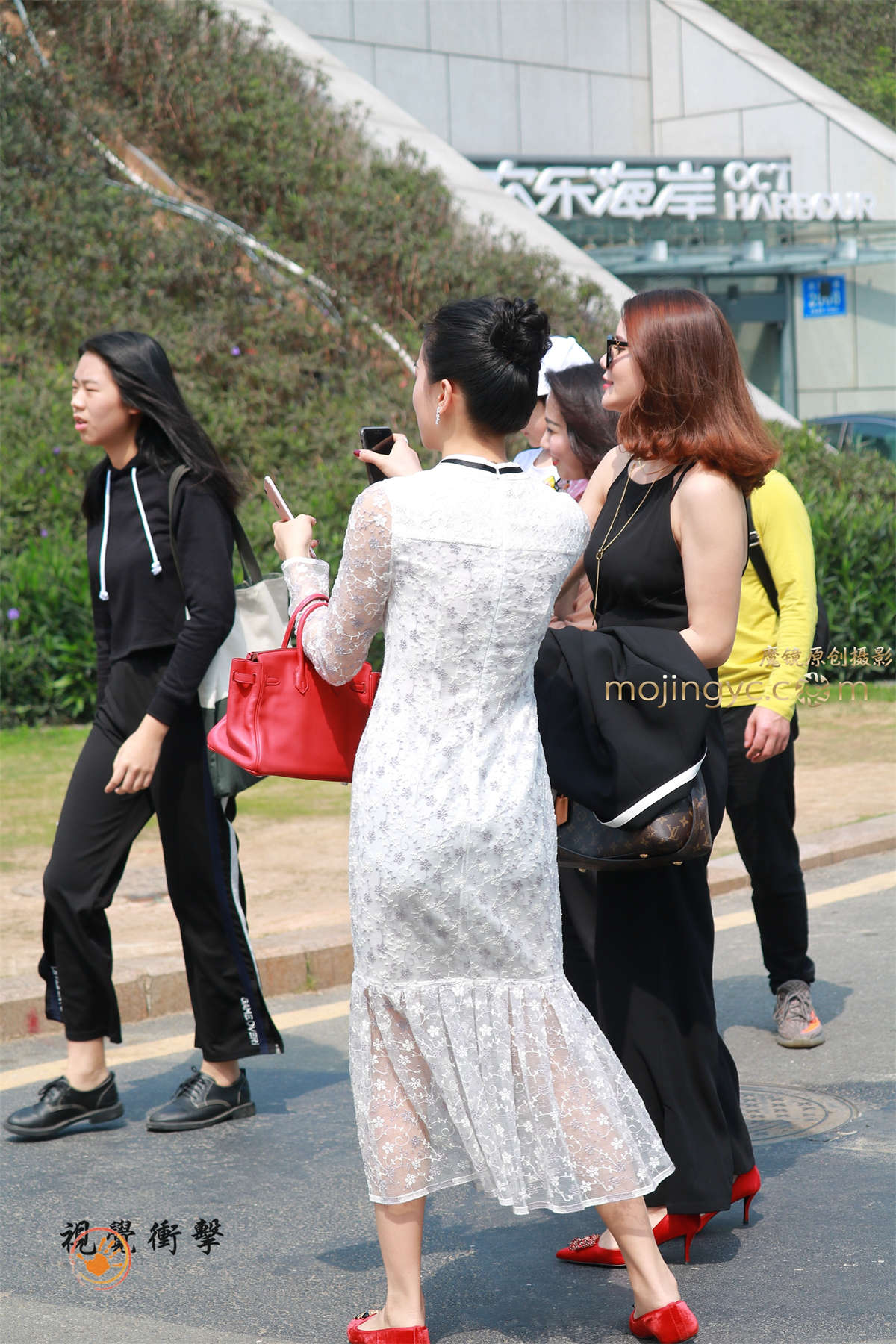 图片[2]-靓丽淑女型-日更街拍