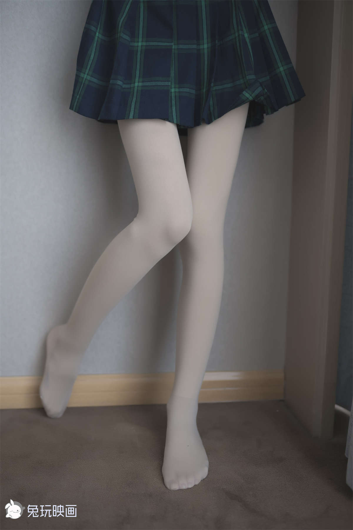 兔玩映画 B89.008 这个腿也太细了吧插图1