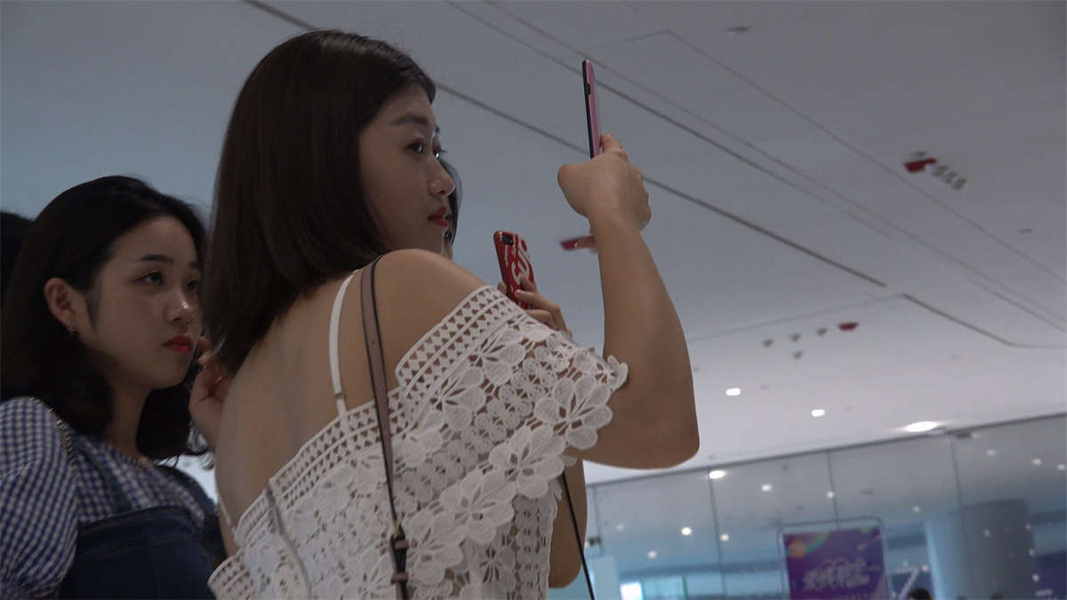 图片[2]-3款凉高跟美足尽收眼底-日更街拍