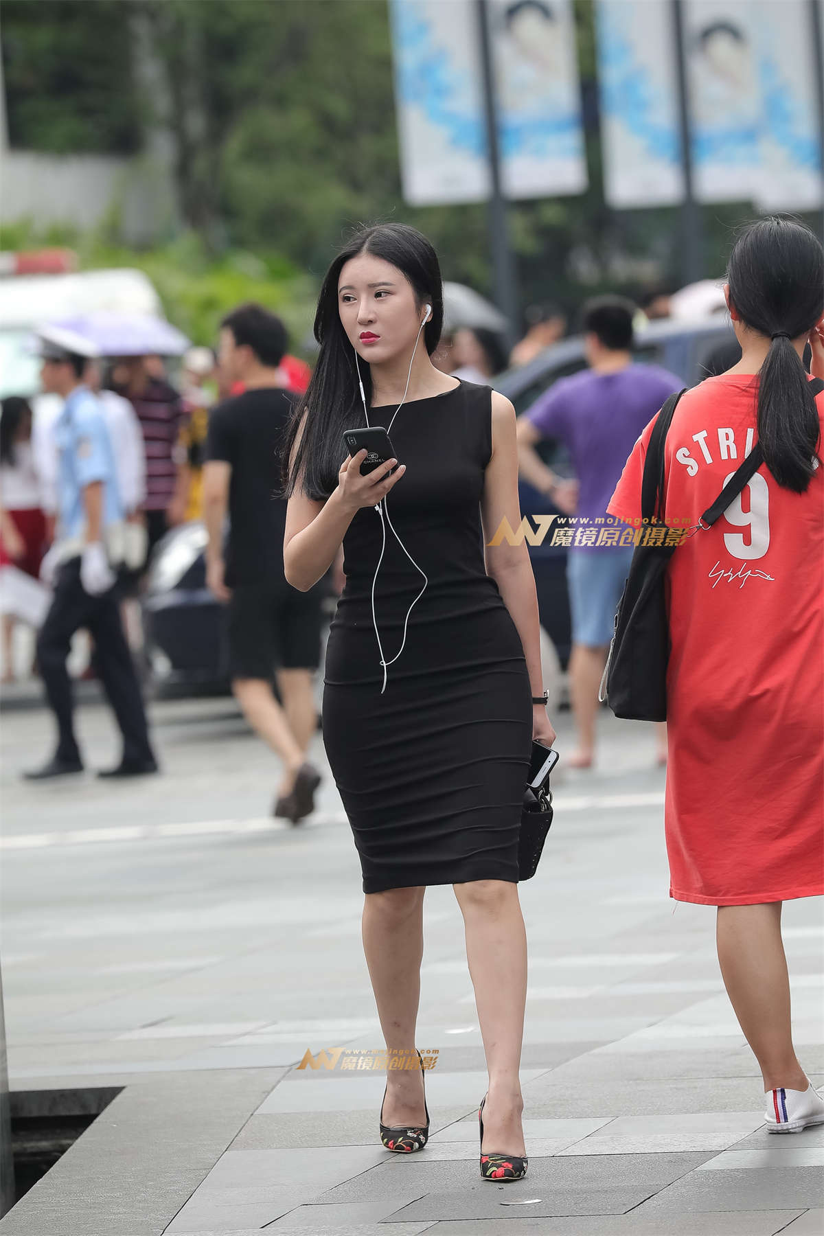 【凯恩赛帖】丰满迷人曲线-日更街拍