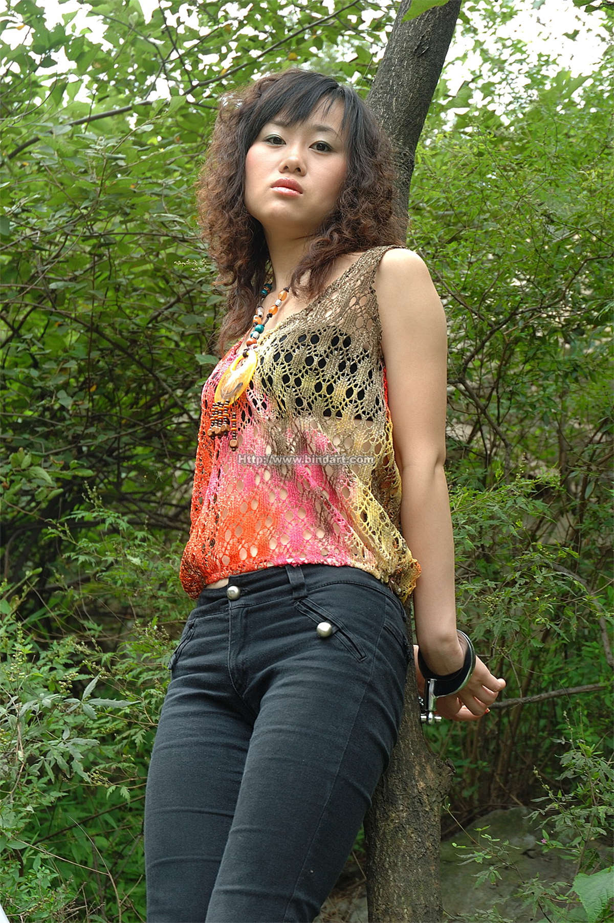 Bindart美束 2006-09-20 无名-日更街拍