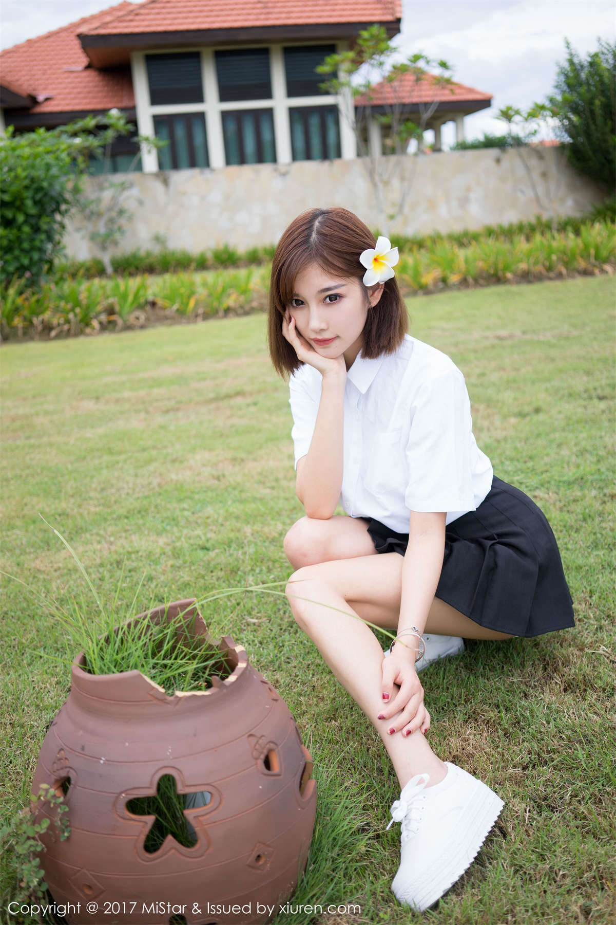 图片[2]-MiStar魅妍社 2017.03.27 VOL.159 杨晨晨sugar-日更街拍