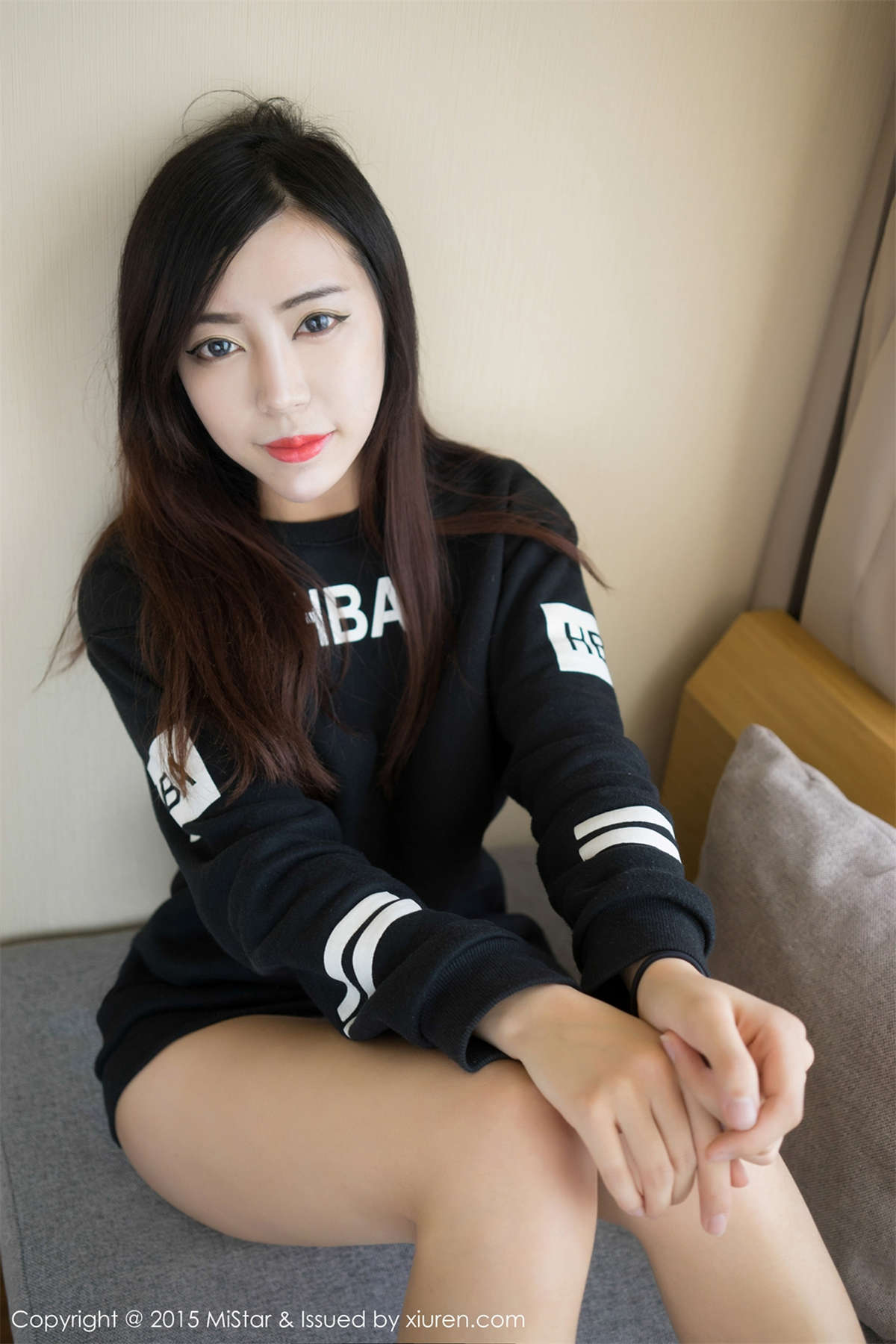 图片[2]-MiStar魅妍社 2015.05.04 VOL.010 子祺-日更街拍