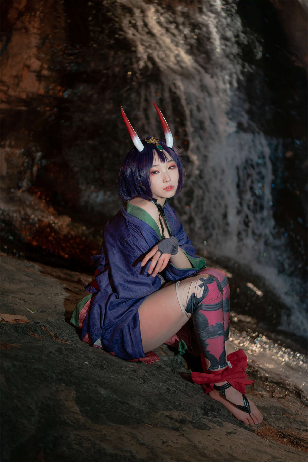 [DJAWA] BamBi – Shuten Douji (Assassin)-日更街拍