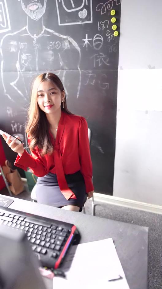 高丝女子图鉴 视频 NZ188-日更街拍