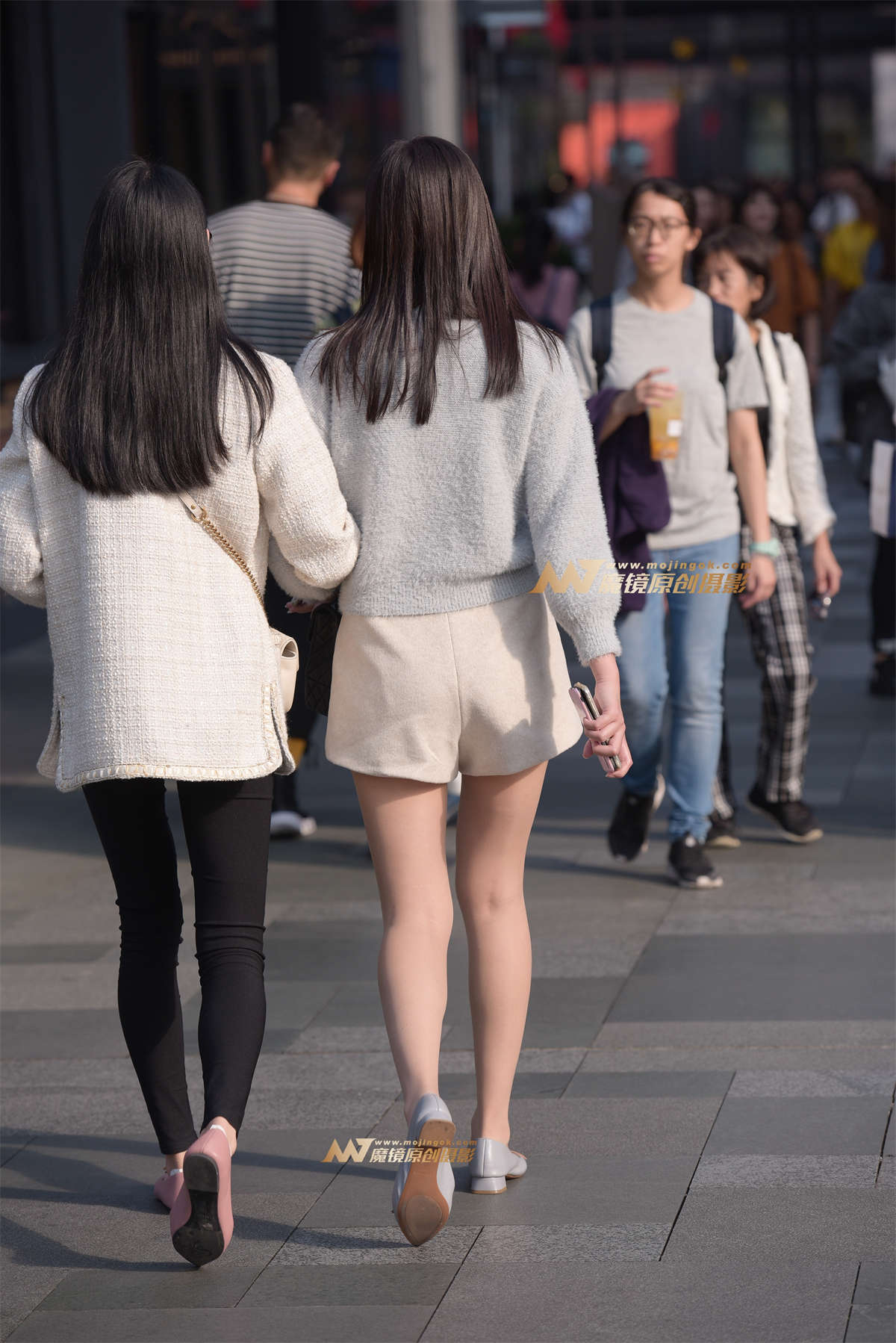 图片[2]-长腿漂亮小姐姐-日更街拍