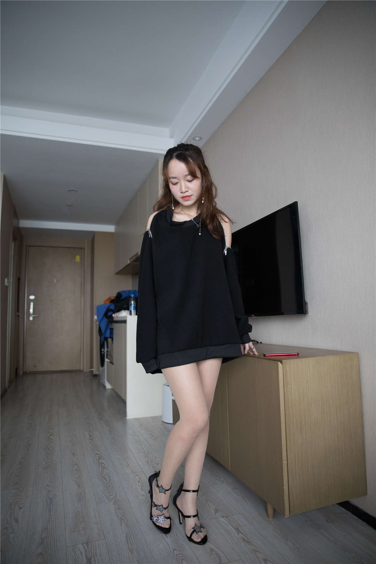 图片[2]-物恋传媒357期：萌叔-红尘情歌-日更街拍