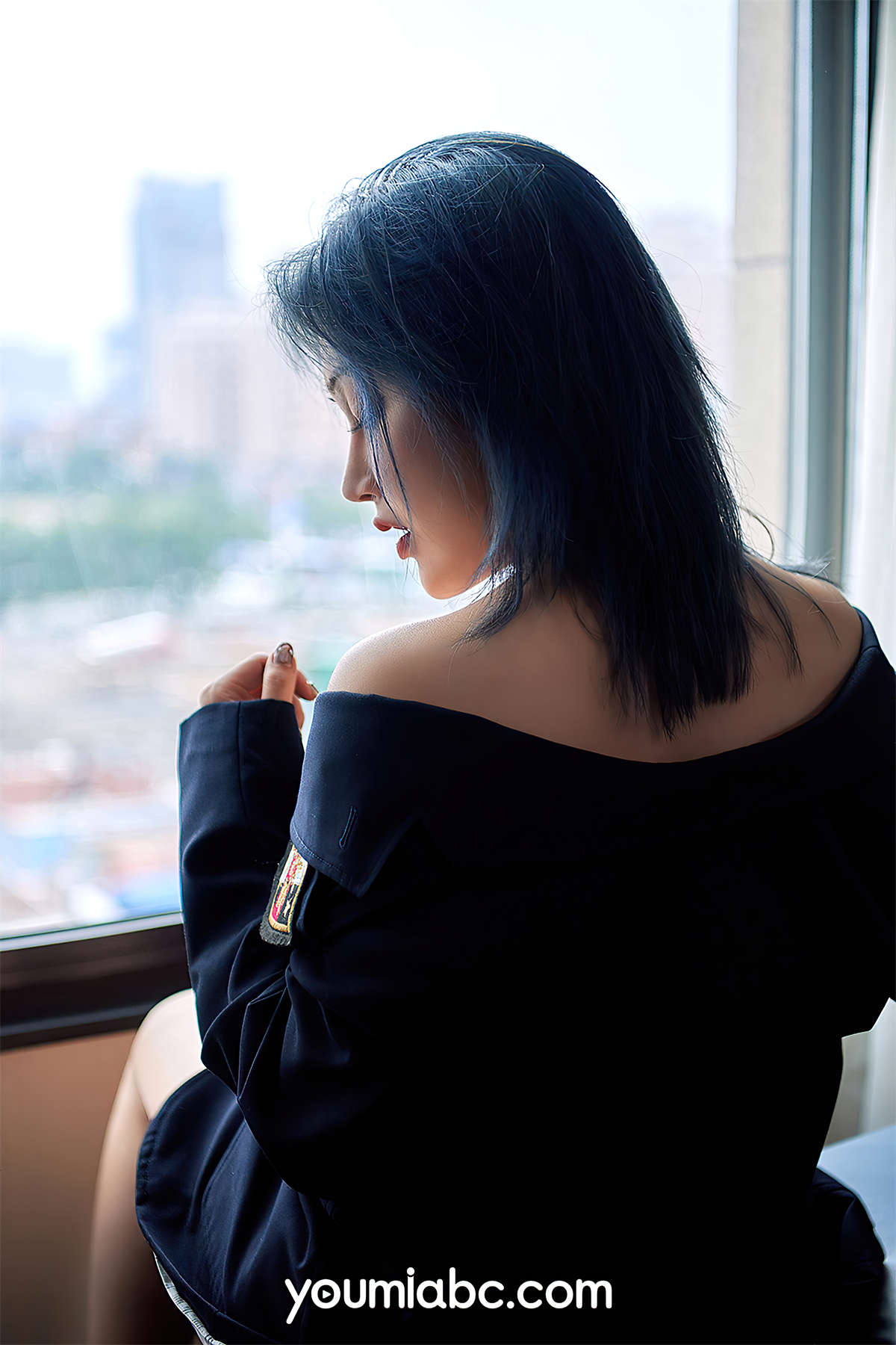 YouMi尤蜜 2020.08.13 缠绵挚爱 孙Amber插图1