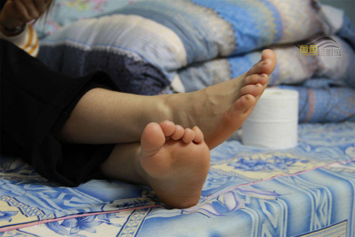 图片[2]-鱼鱼足影No.090 小臭-日更街拍