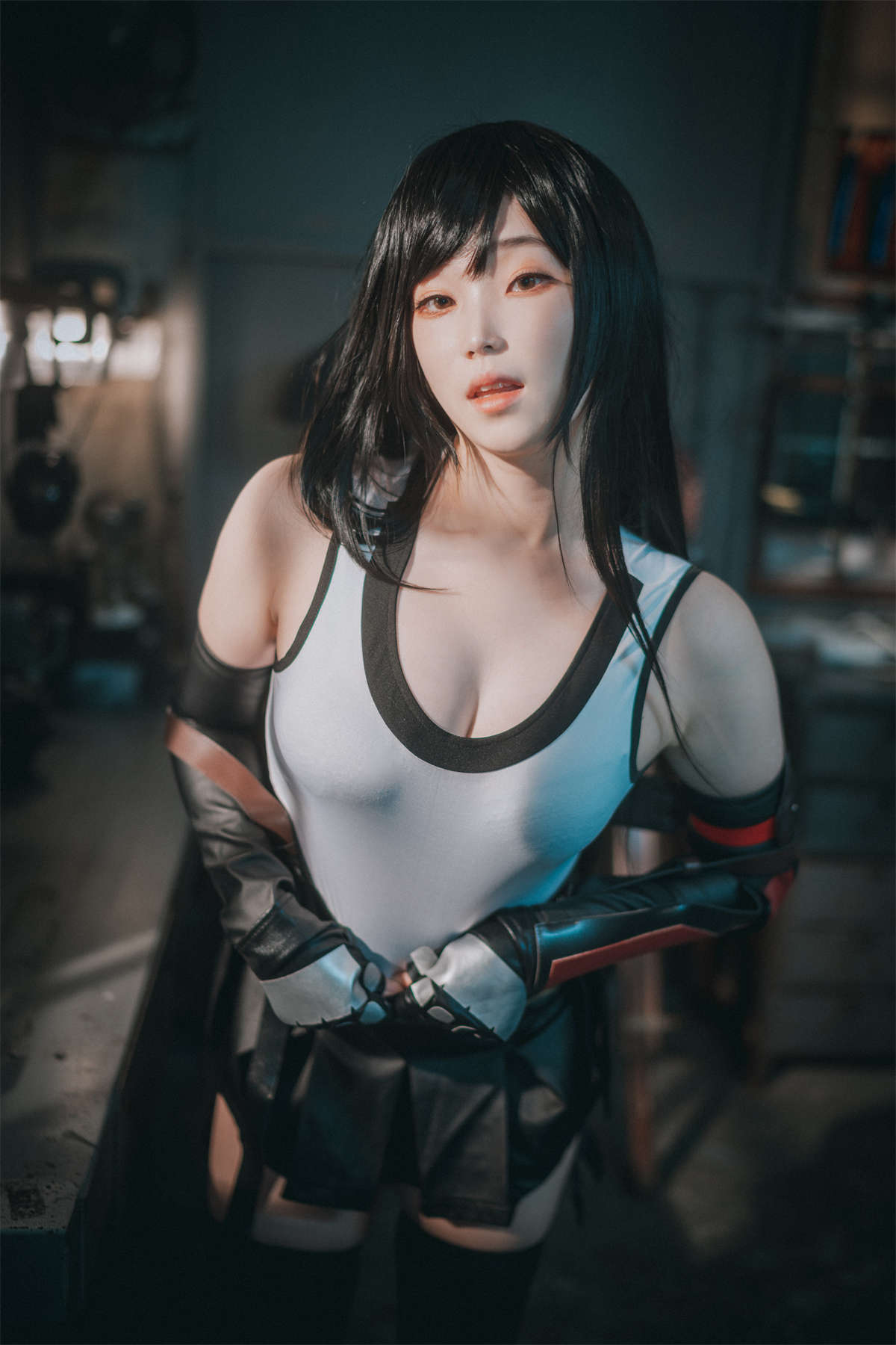 [DJAWA] BamBi – Tifa Lockhart-日更街拍