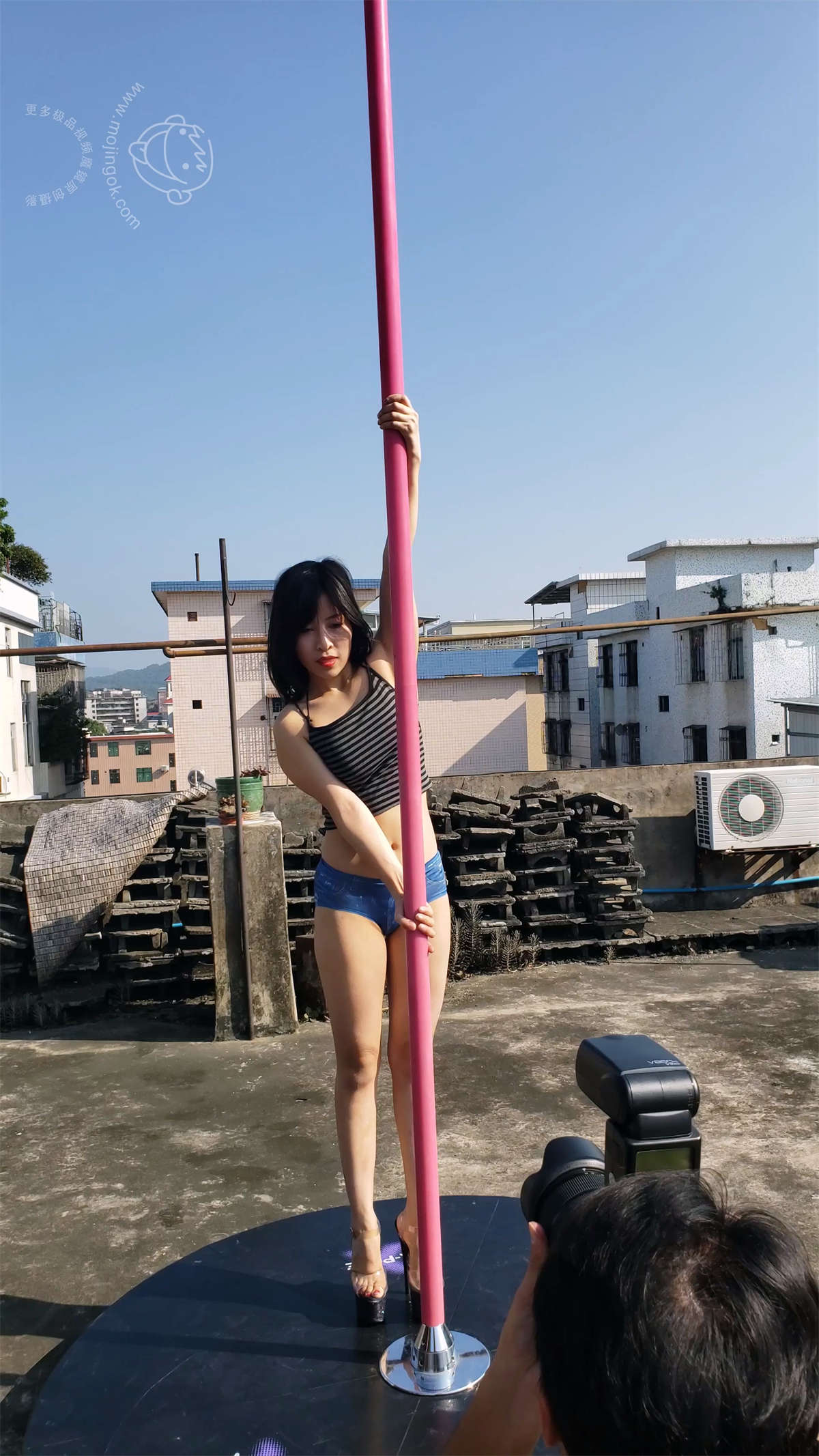 图片[2]-钢管舞-日更街拍