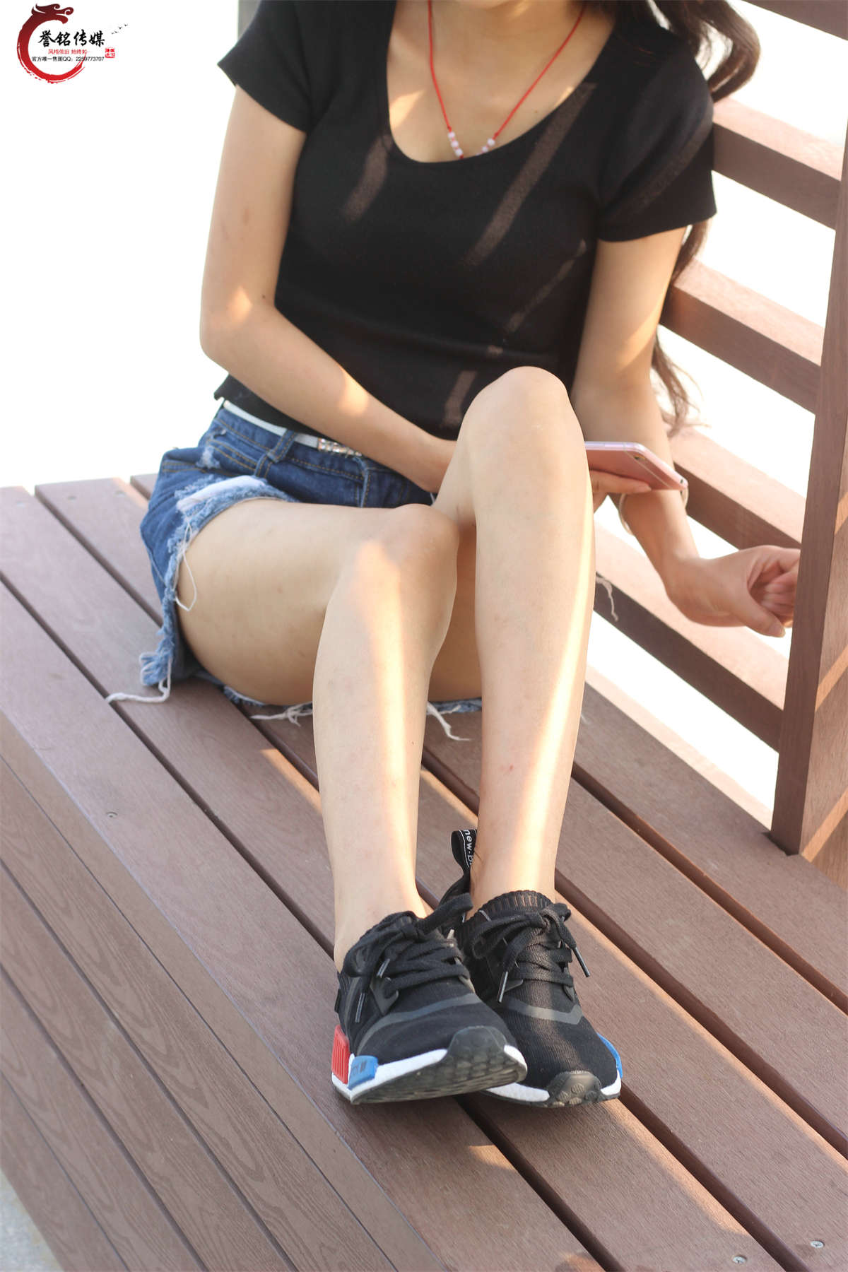 誉铭传媒 2017年-第一百期-日更街拍