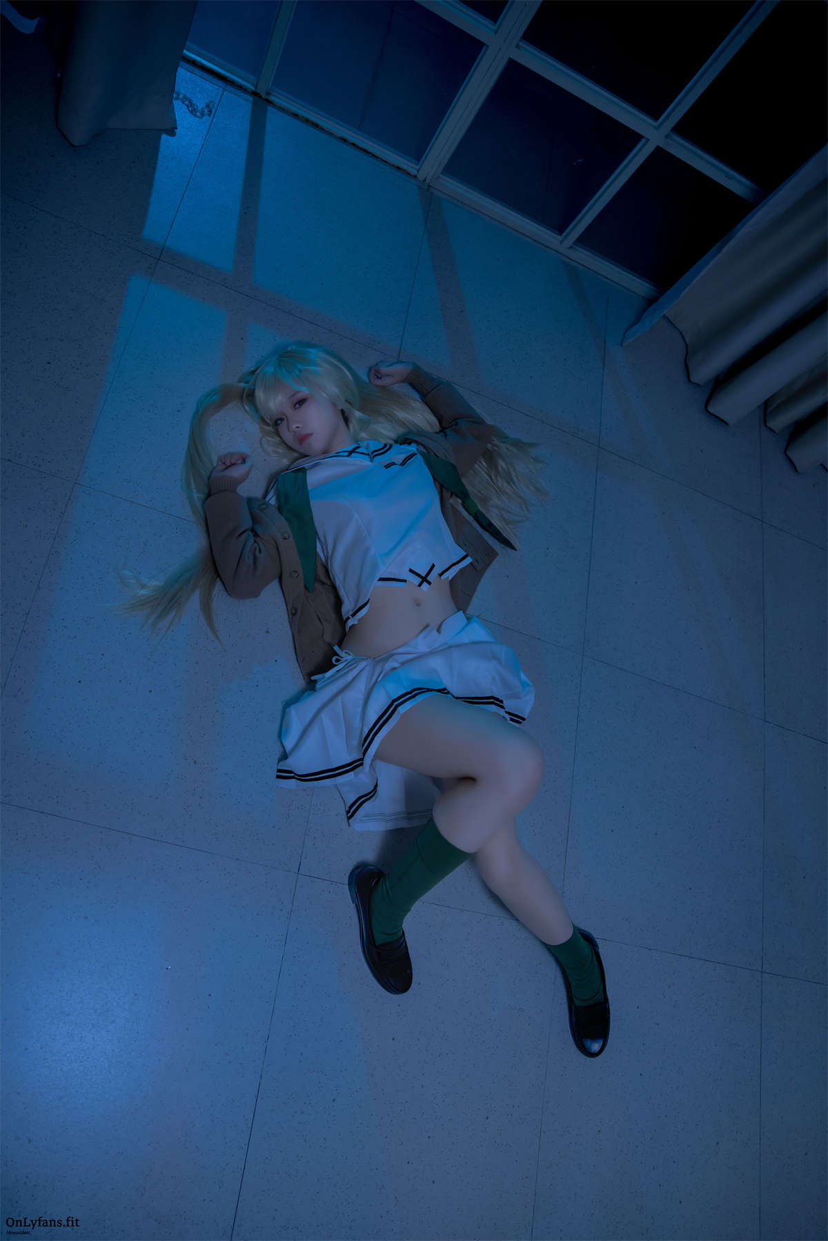 图片[2]-G44不会受伤 NO.49 万华镜姐弟花-日更街拍