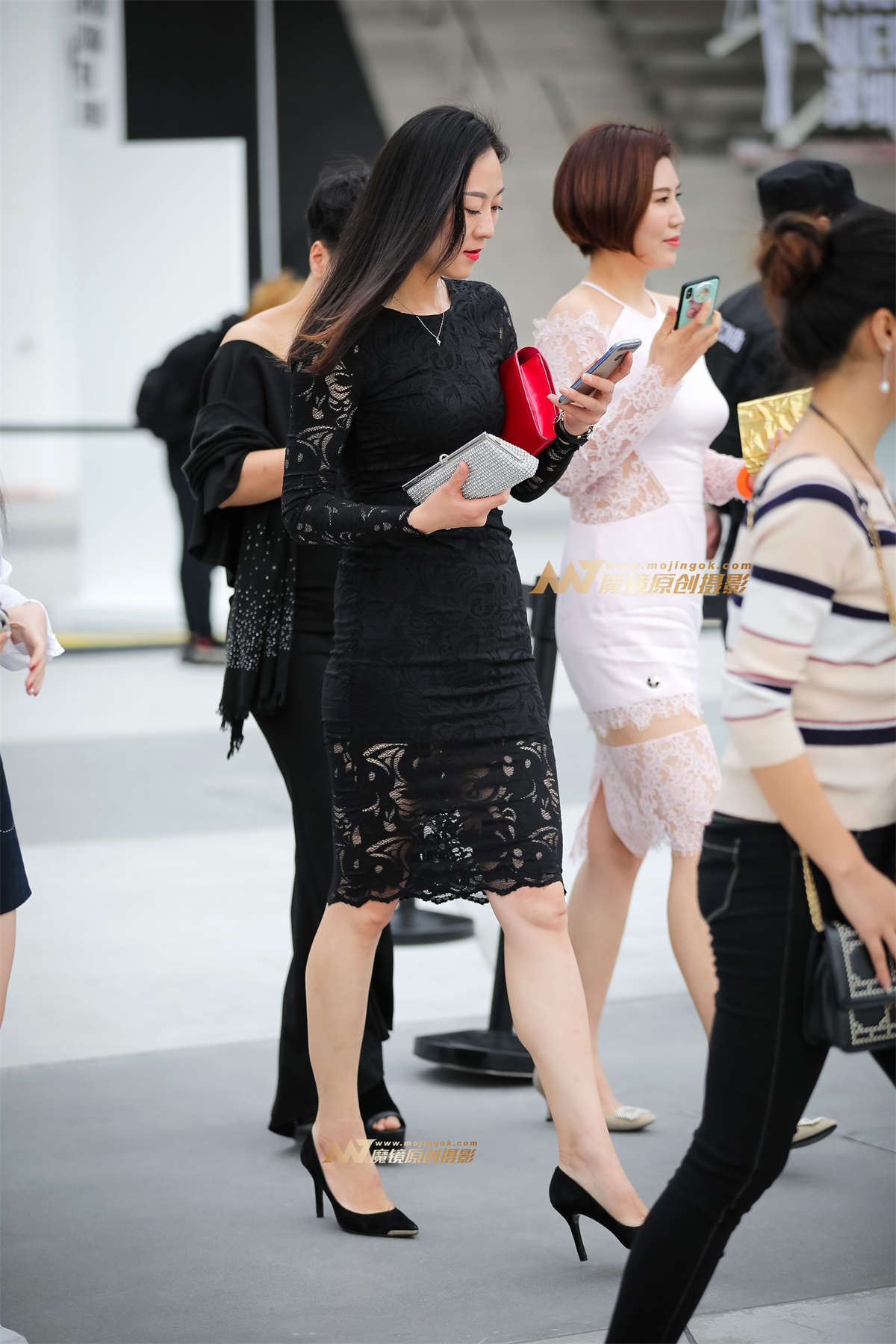 【凯恩赛帖】贵妇气质-日更街拍