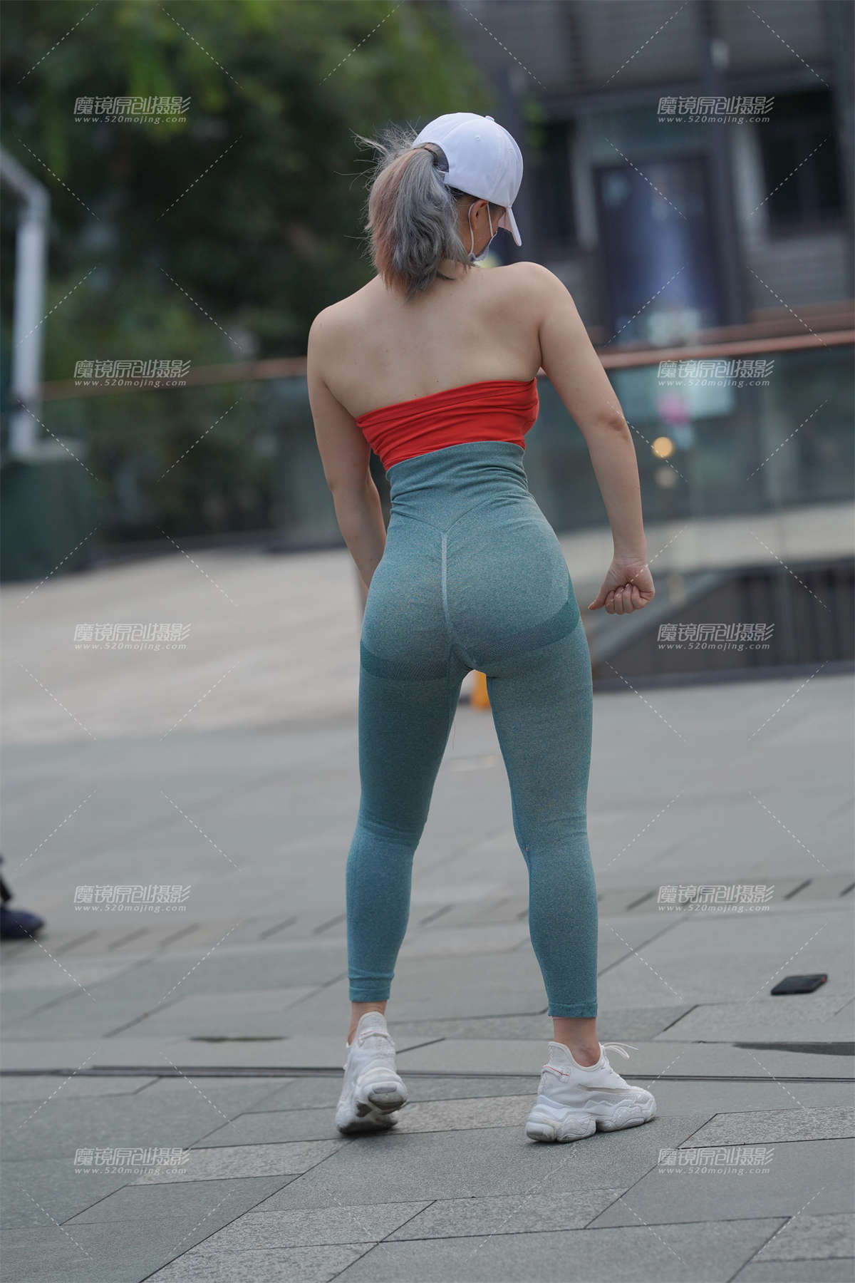 图片[2]-不知道她在干啥-日更街拍