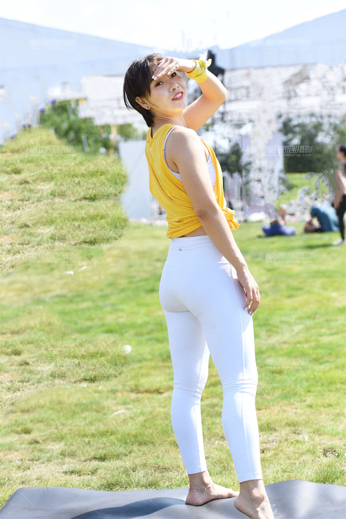 【咔喳赛贴】志向-日更街拍