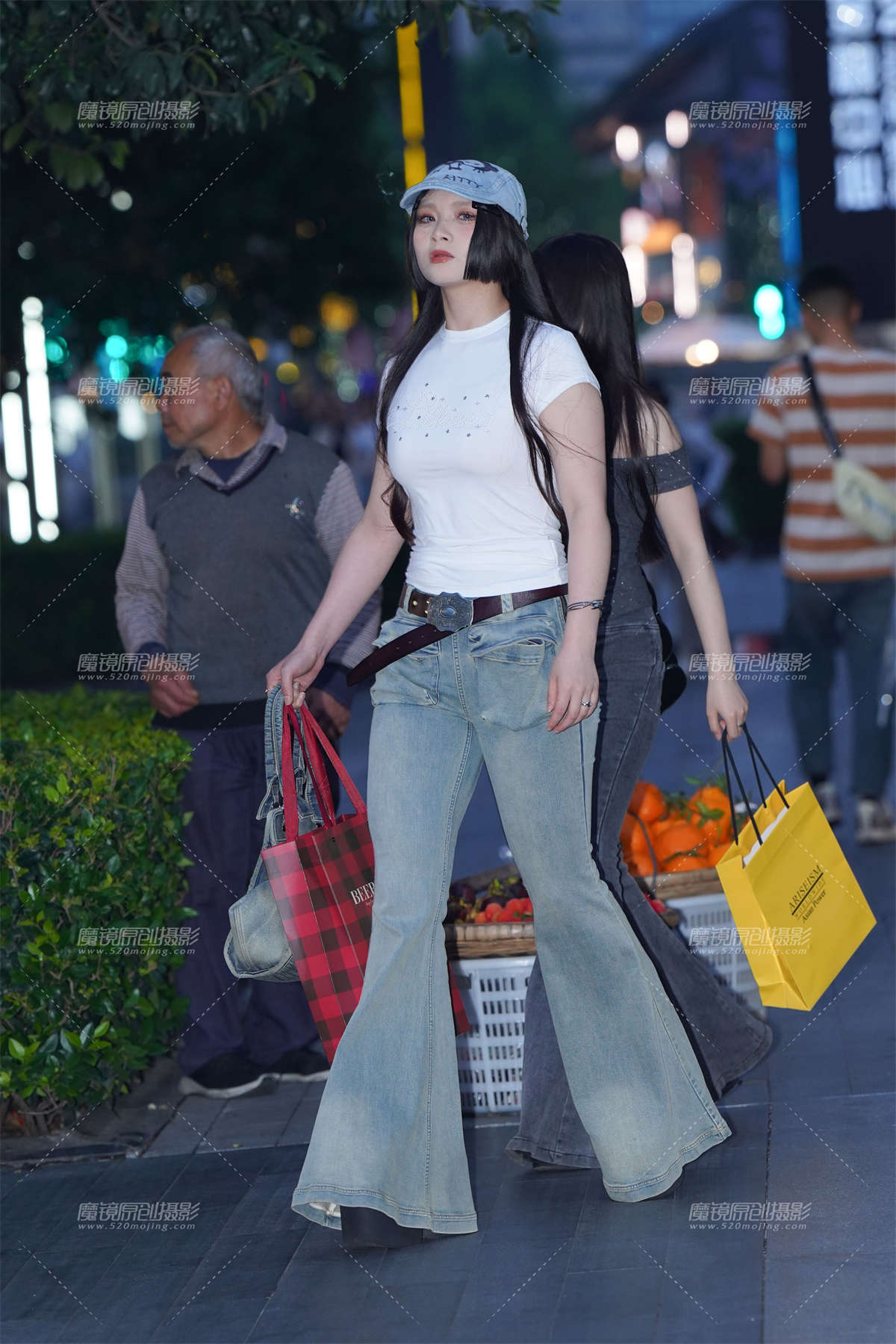 图片[2]-牛仔-日更街拍