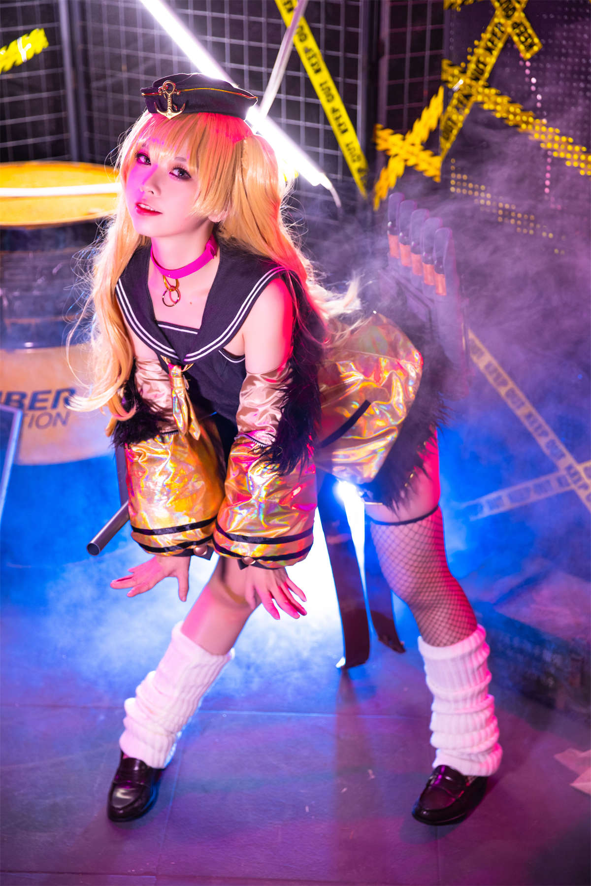 图片[2]-G44不会受伤 NO.50 贝奇-日更街拍