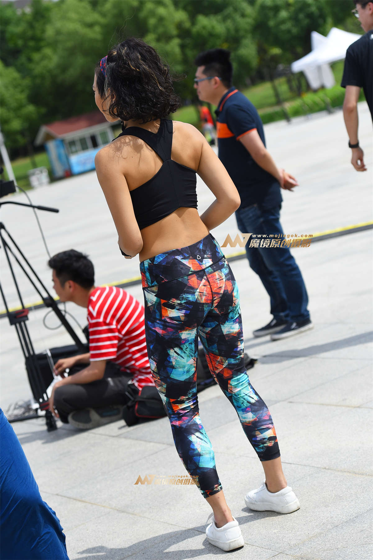 图片[2]-【咔喳赛贴】户外运动装展示-日更街拍