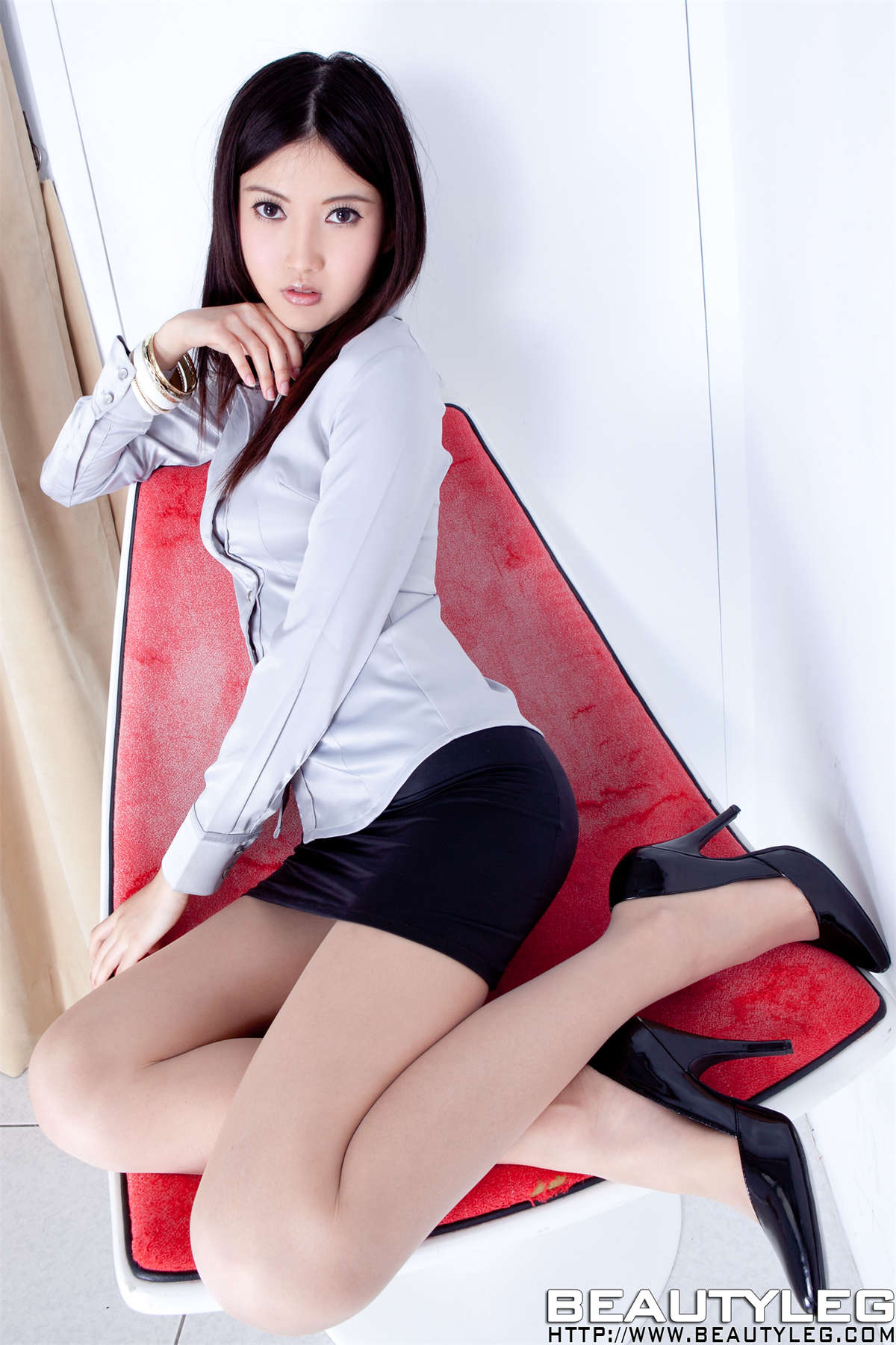 Beautyleg 2011.05.11 NO.533 Eva-日更街拍